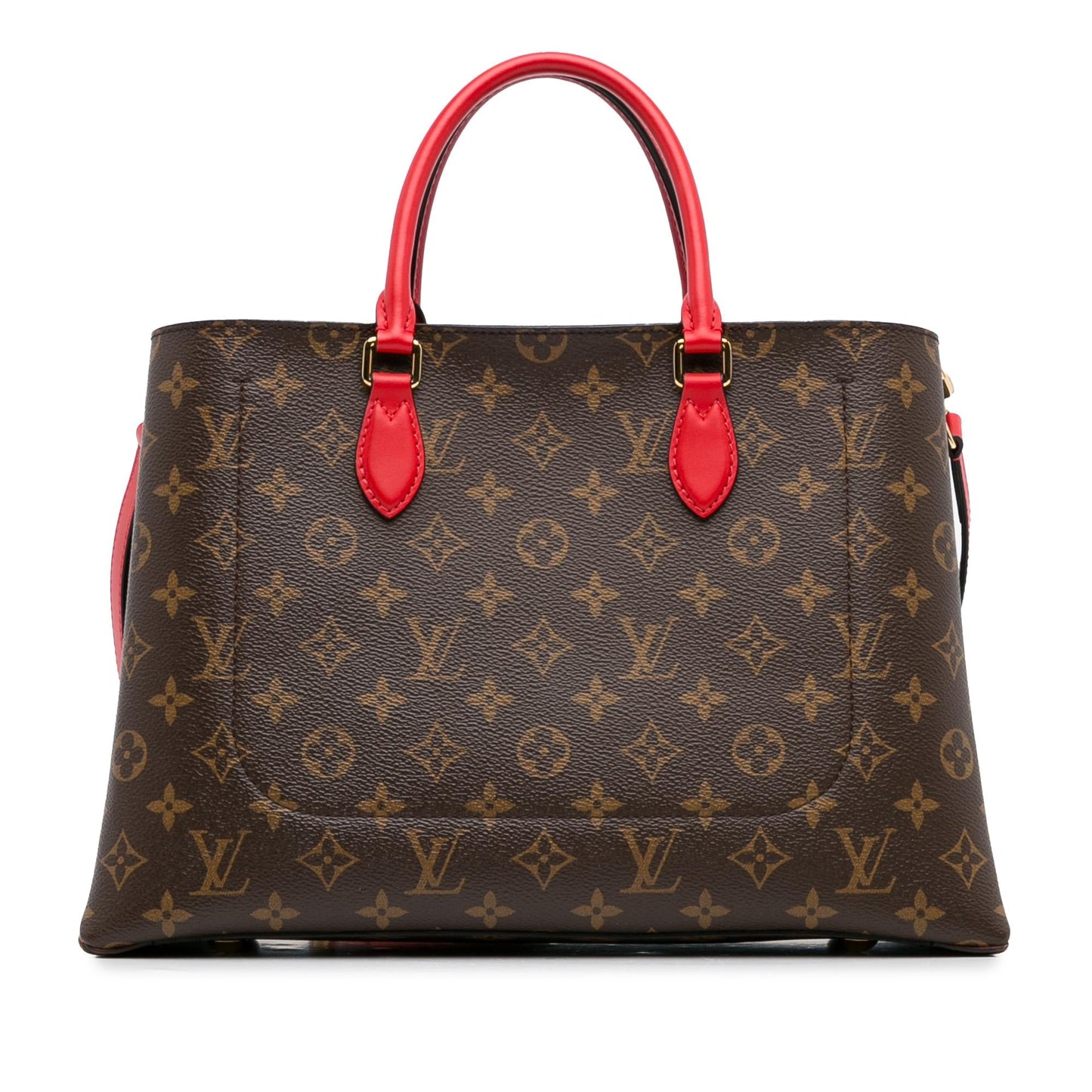 Louis Vuitton Monogram Flower Tote (SHG-QV8zIH)