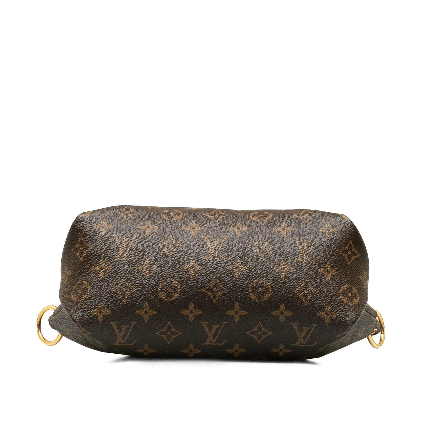 Louis Vuitton Monogram Flower Zipped Tote PM (SHG-y1X2fZ)