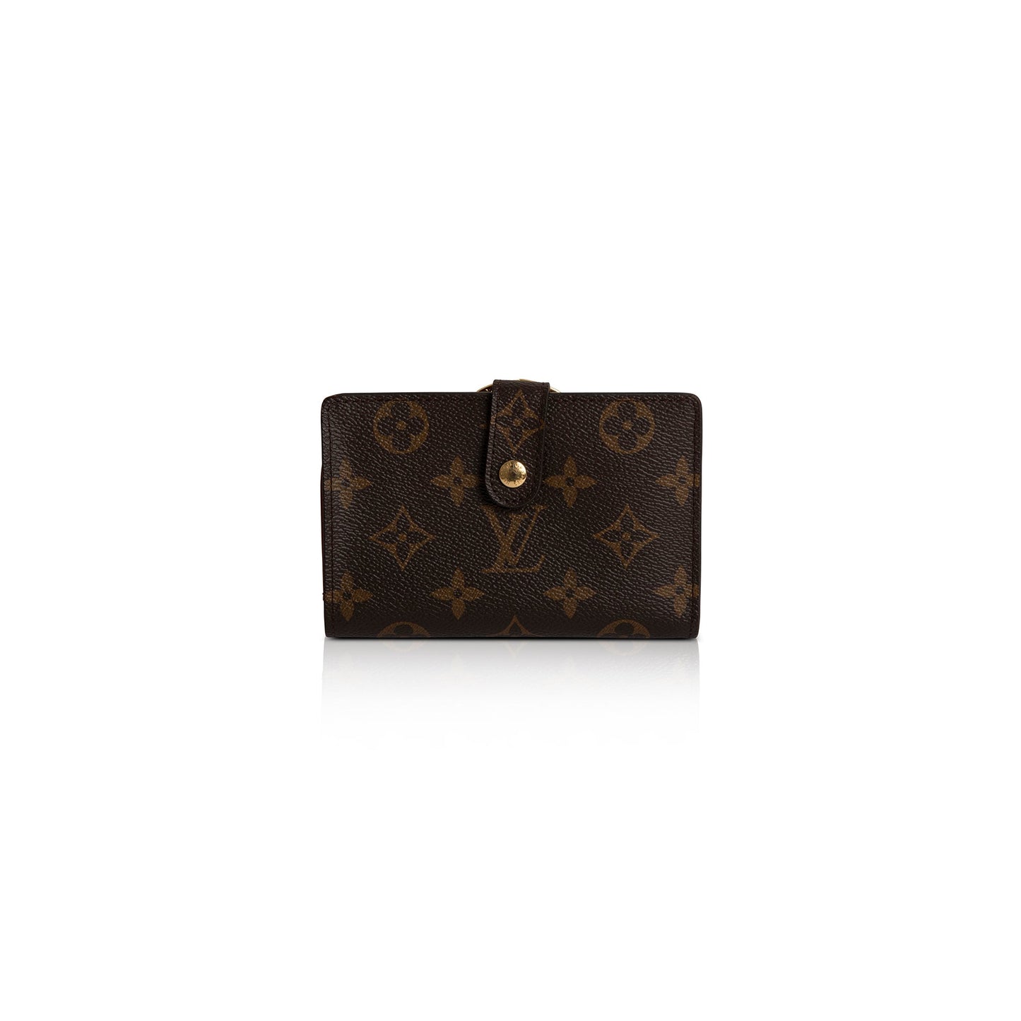Louis Vuitton Monogram French Purse Wallet