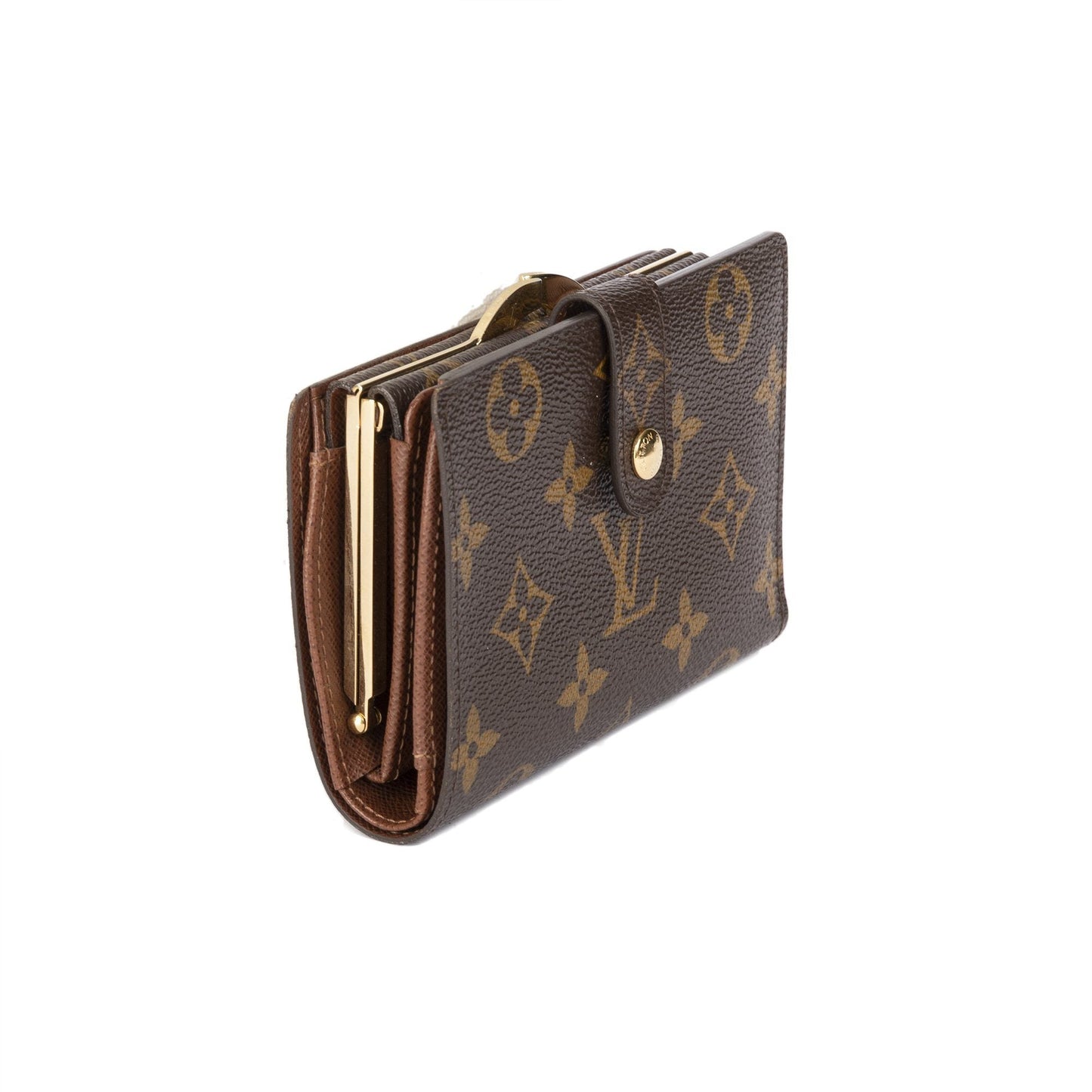 Louis Vuitton Monogram French Purse Wallet