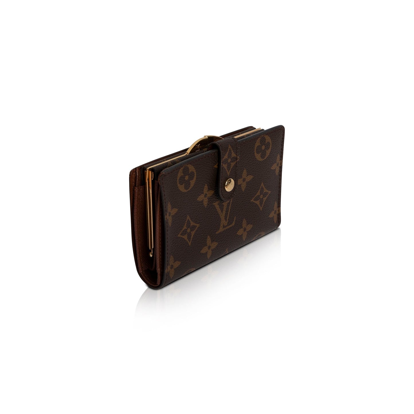 Louis Vuitton Monogram French Purse Wallet