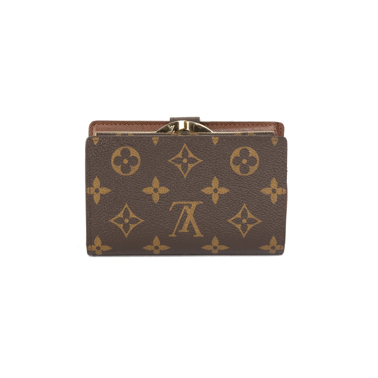 Louis Vuitton Monogram French Purse Wallet