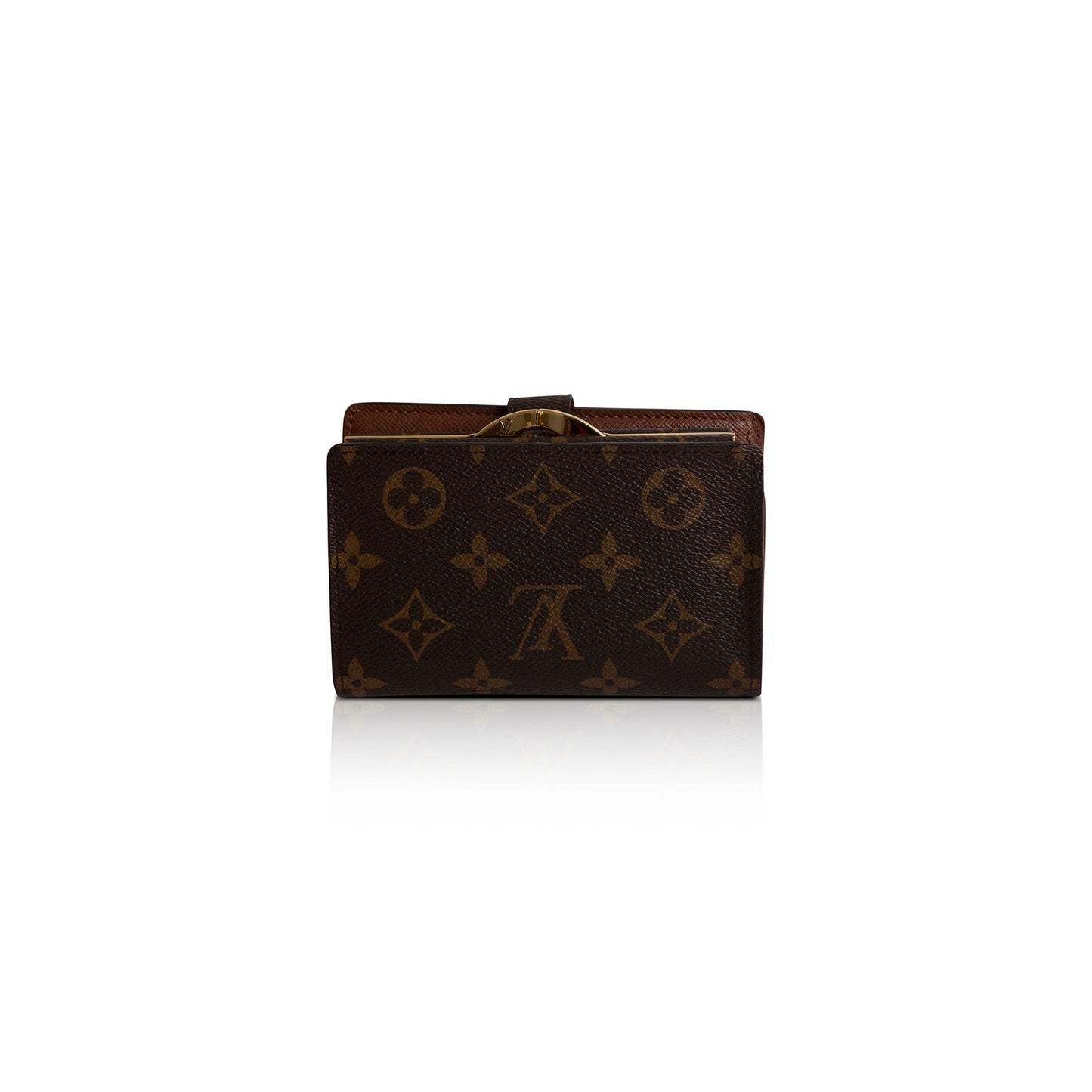 Louis Vuitton Monogram French Purse Wallet