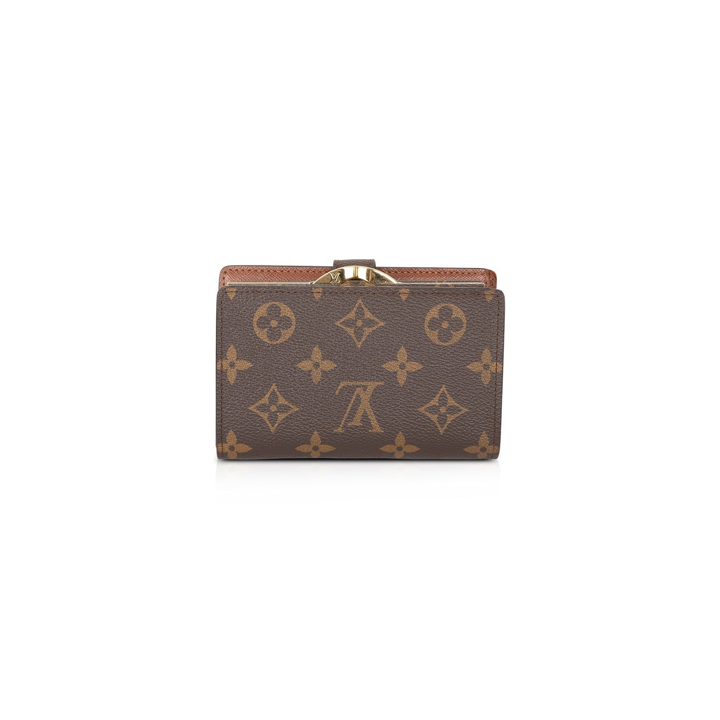 Louis Vuitton Monogram French Purse Wallet