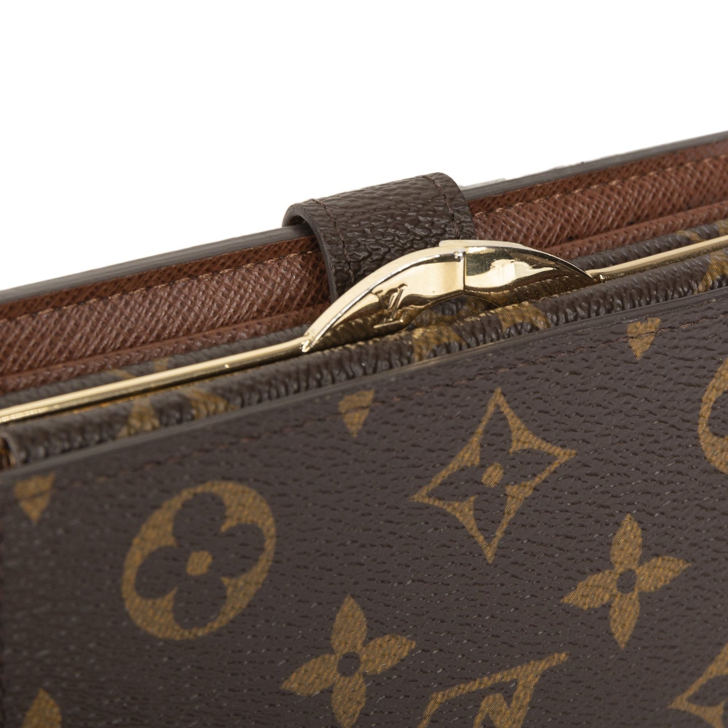 Louis Vuitton Monogram French Purse Wallet