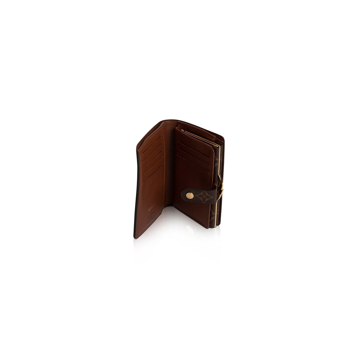 Louis Vuitton Monogram French Purse Wallet