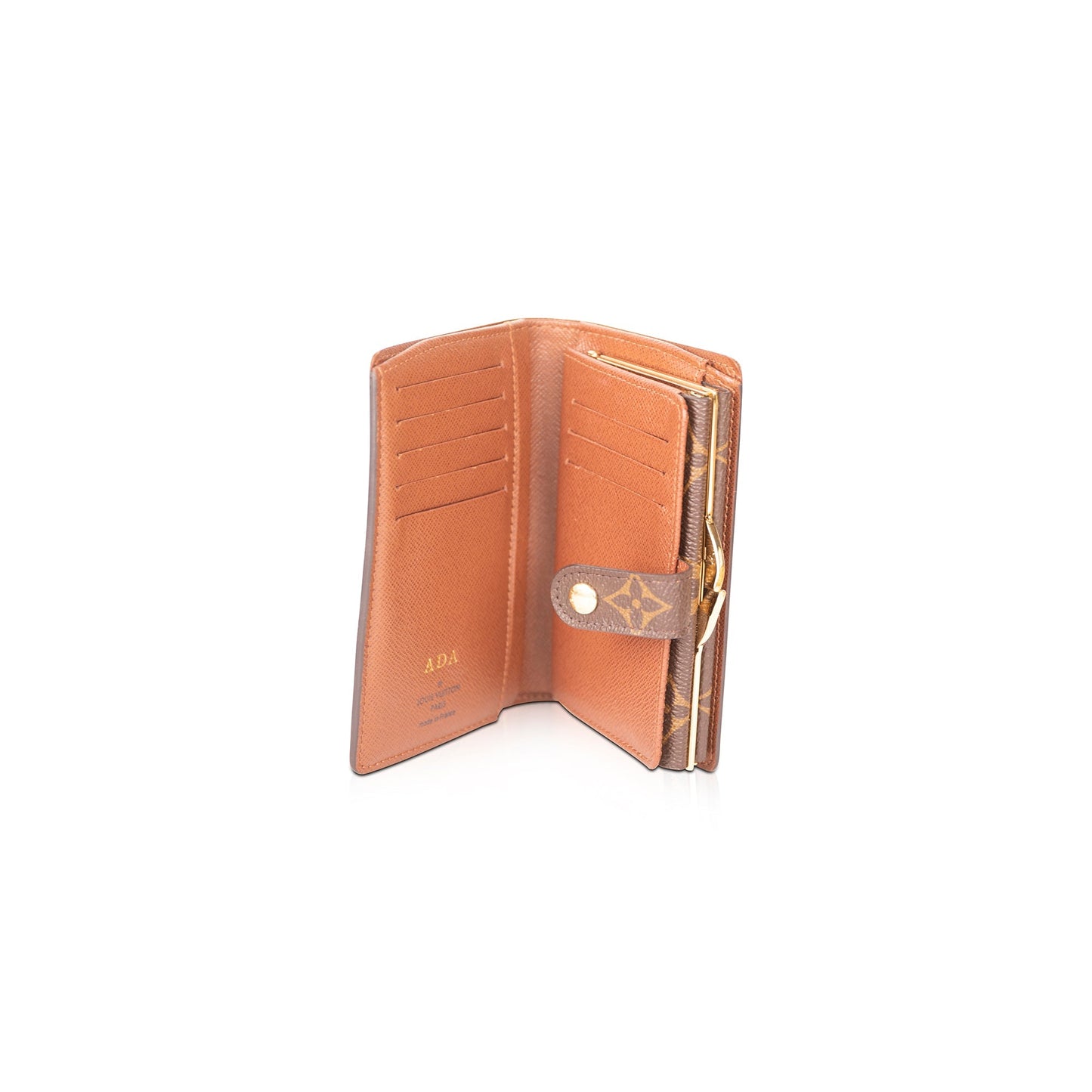 Louis Vuitton Monogram French Purse Wallet