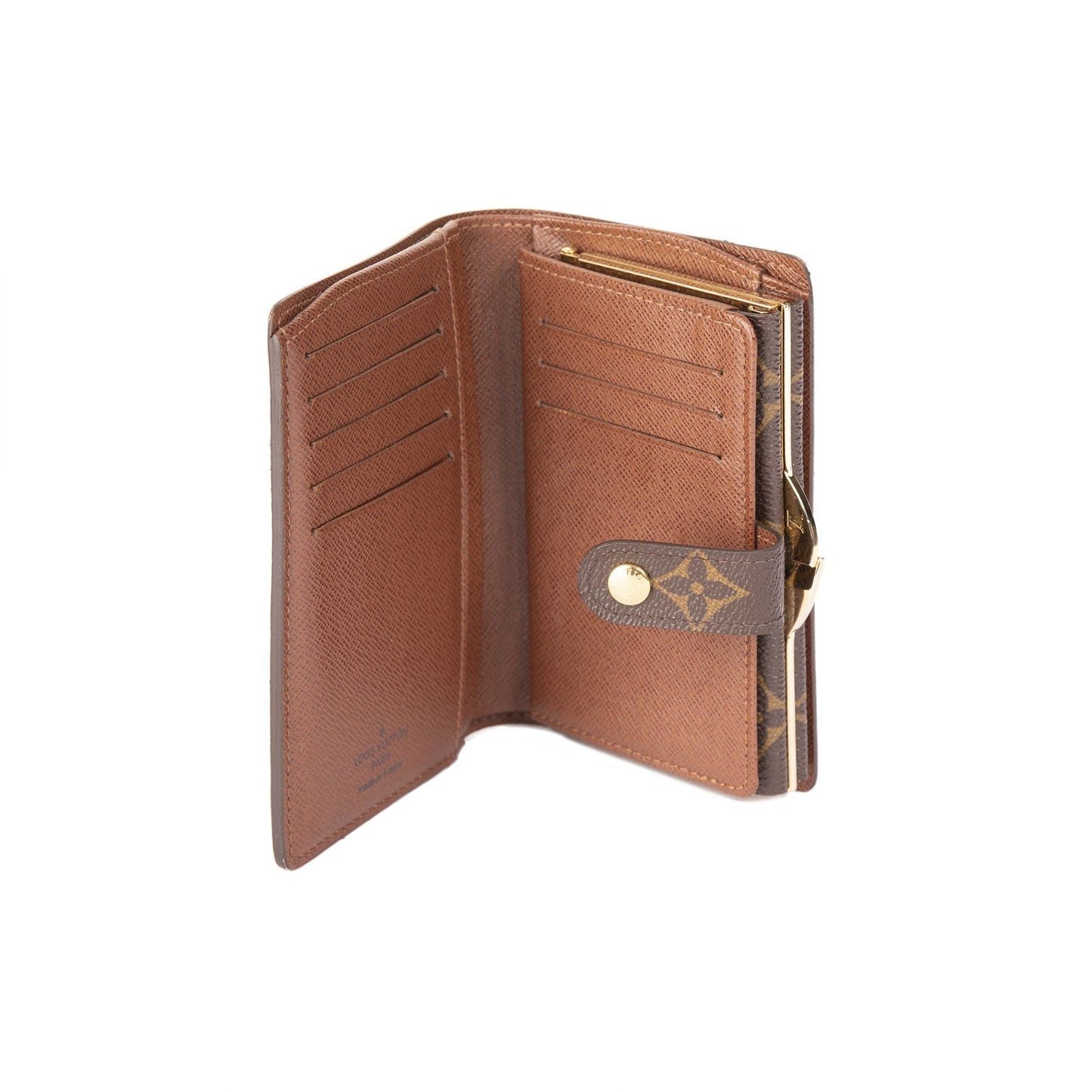 Louis Vuitton Monogram French Purse Wallet