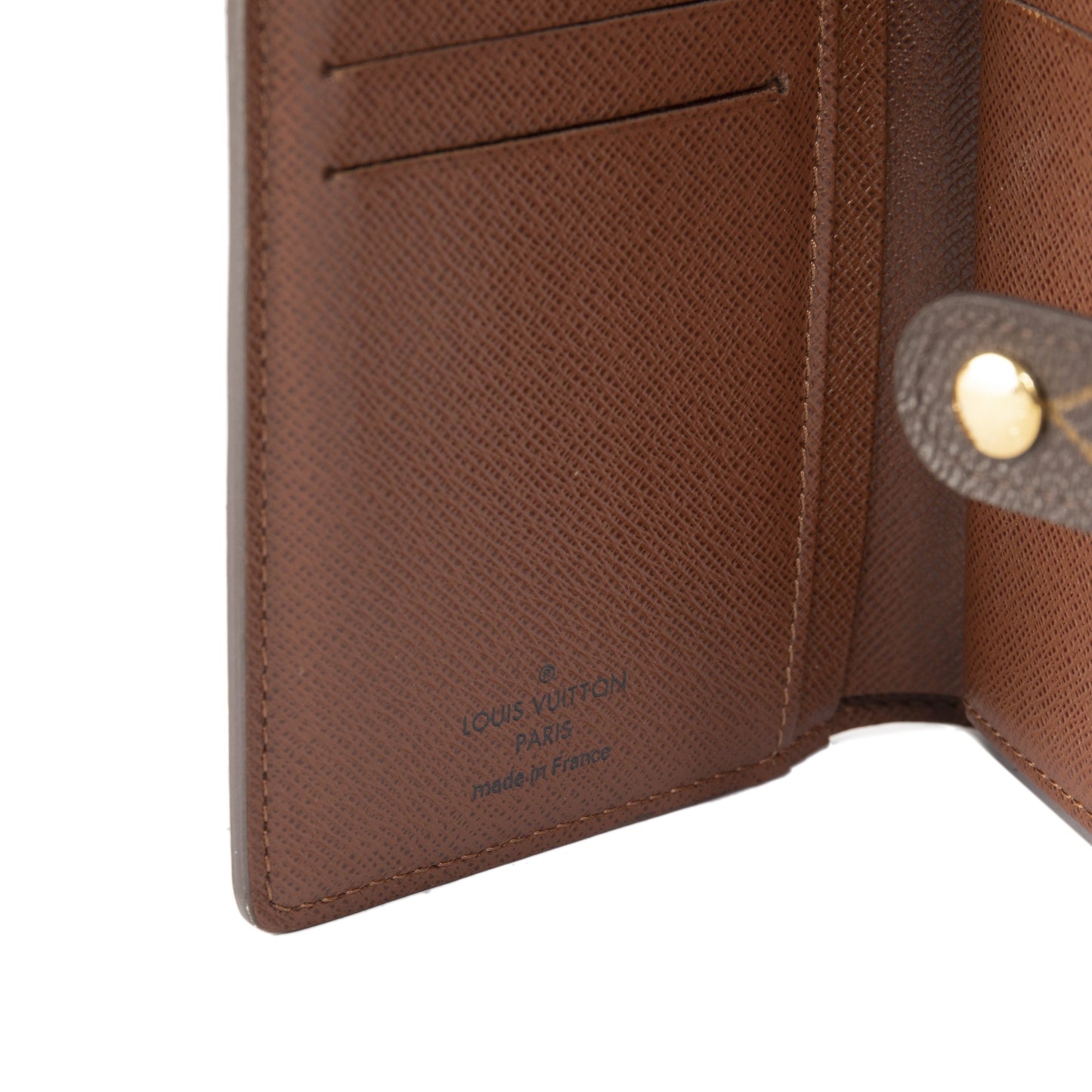 Louis Vuitton Monogram French Purse Wallet