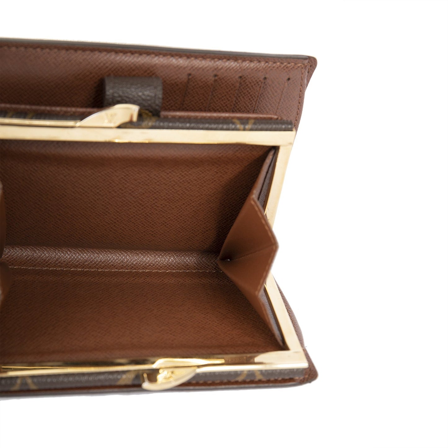 Louis Vuitton Monogram French Purse Wallet