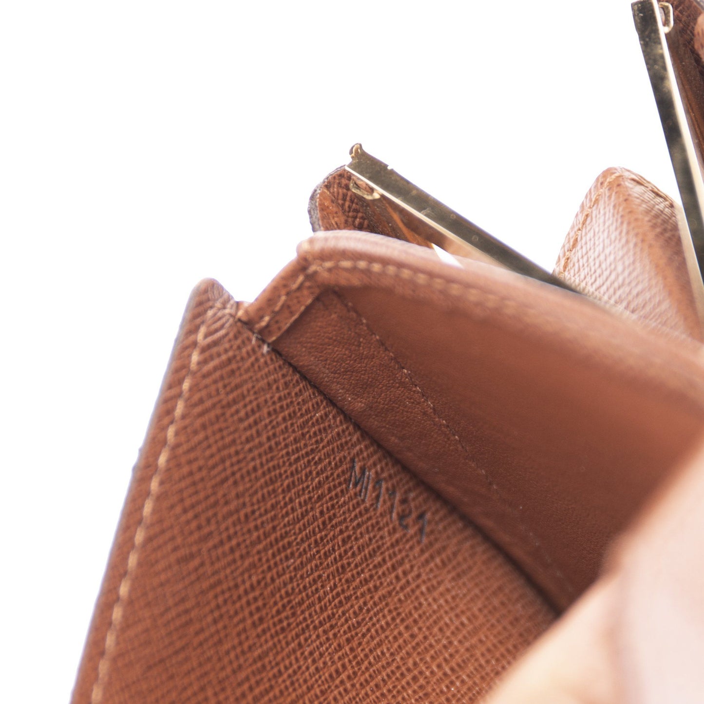 Louis Vuitton Monogram French Purse Wallet