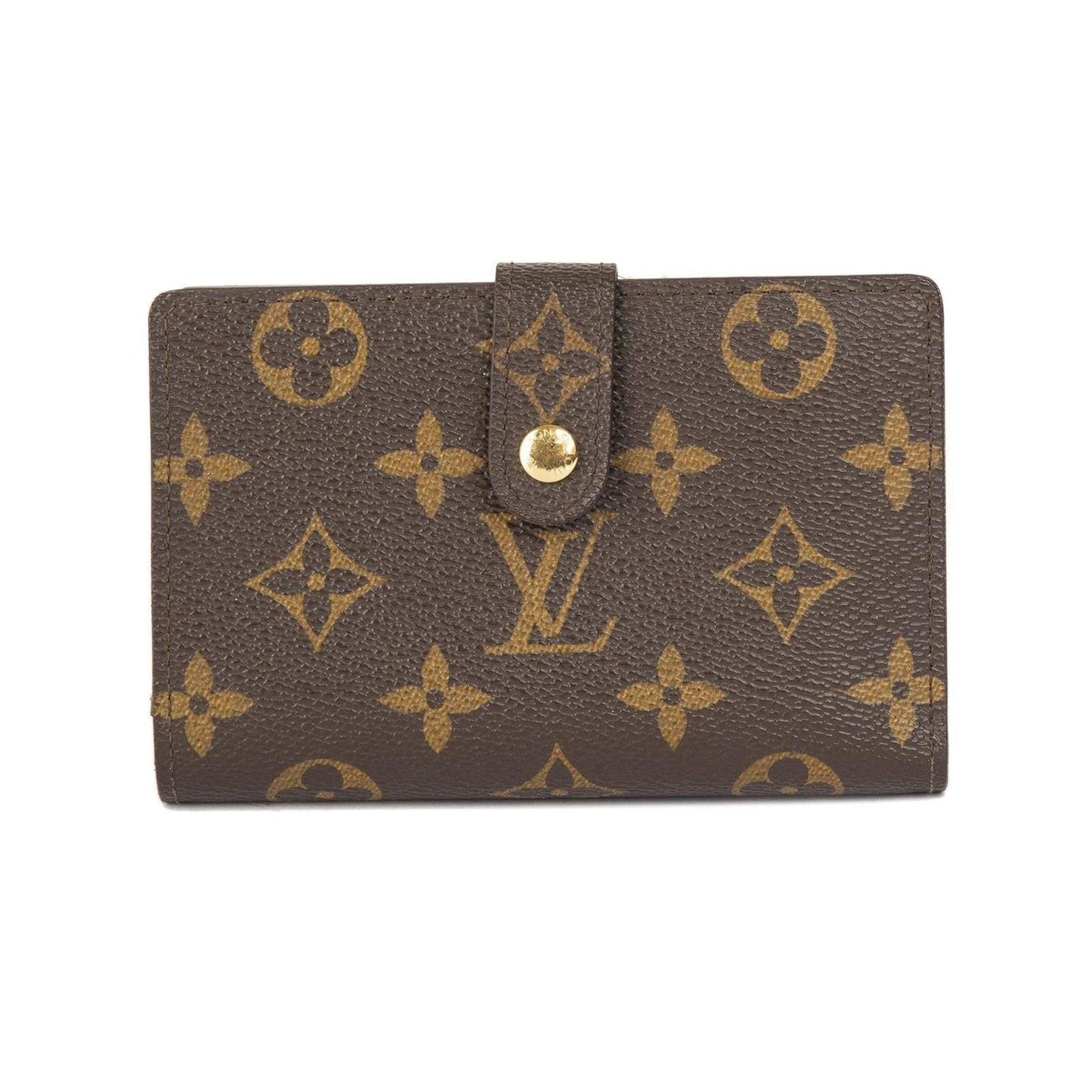Louis Vuitton Monogram French Purse Wallet