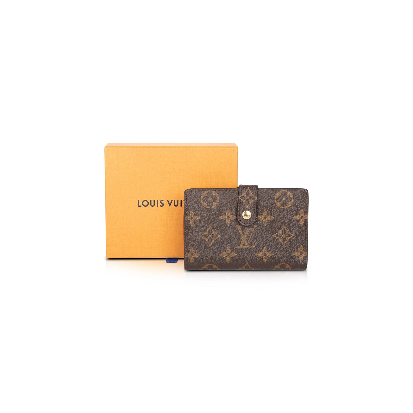 Louis Vuitton Monogram French Purse Wallet