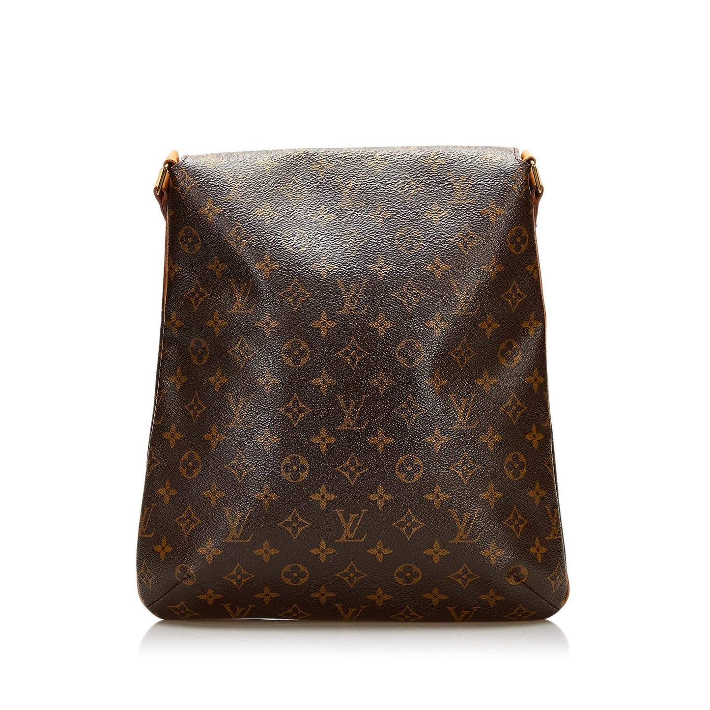 Louis Vuitton Monogram GM Musette Salsa Long Strap (SHG-35916)
