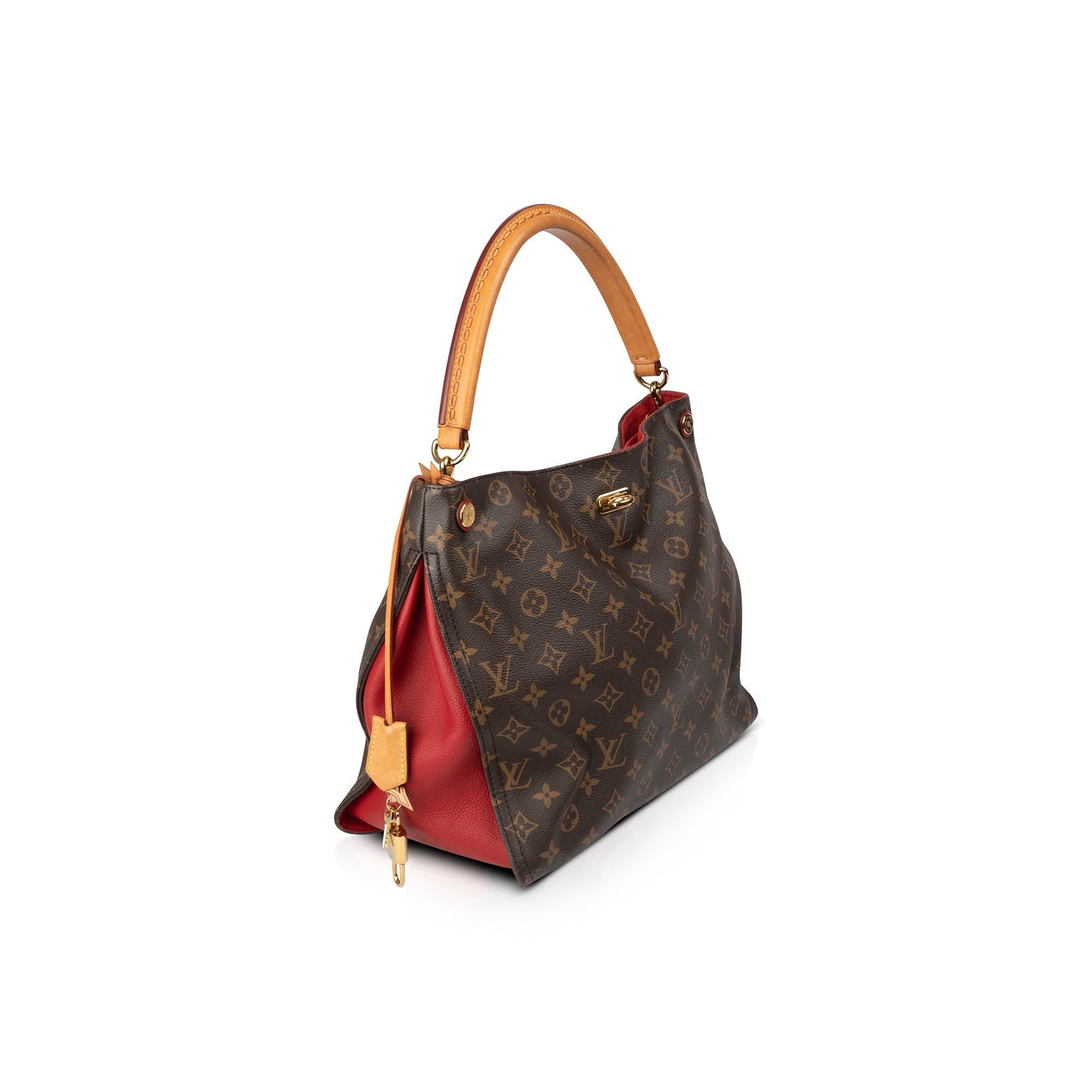 Louis Vuitton Monogram Gaia Hobo