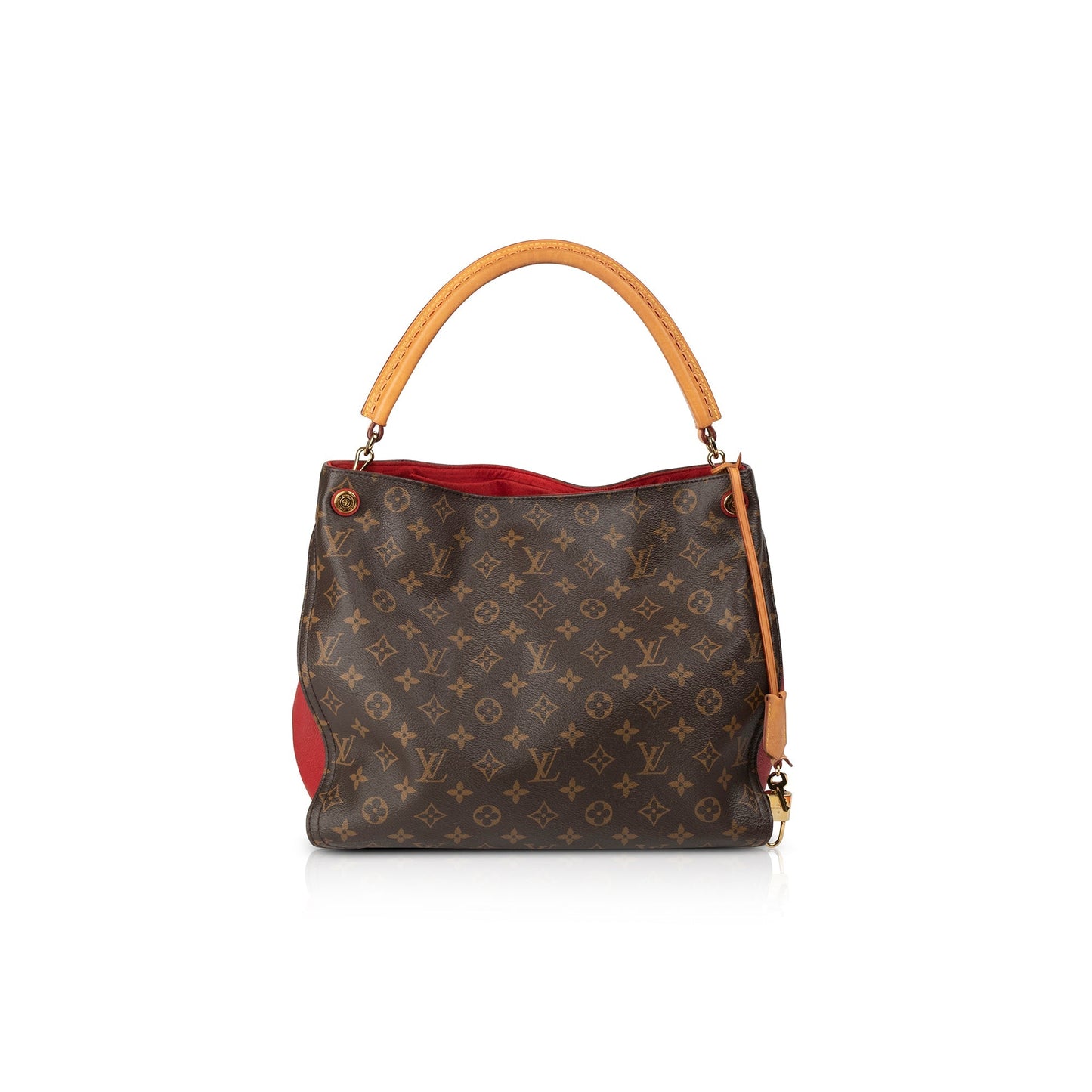 Louis Vuitton Monogram Gaia Hobo