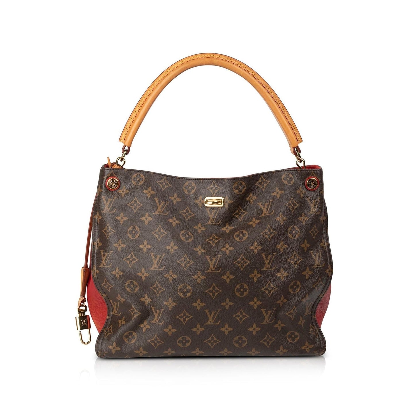 Louis Vuitton Monogram Gaia Hobo