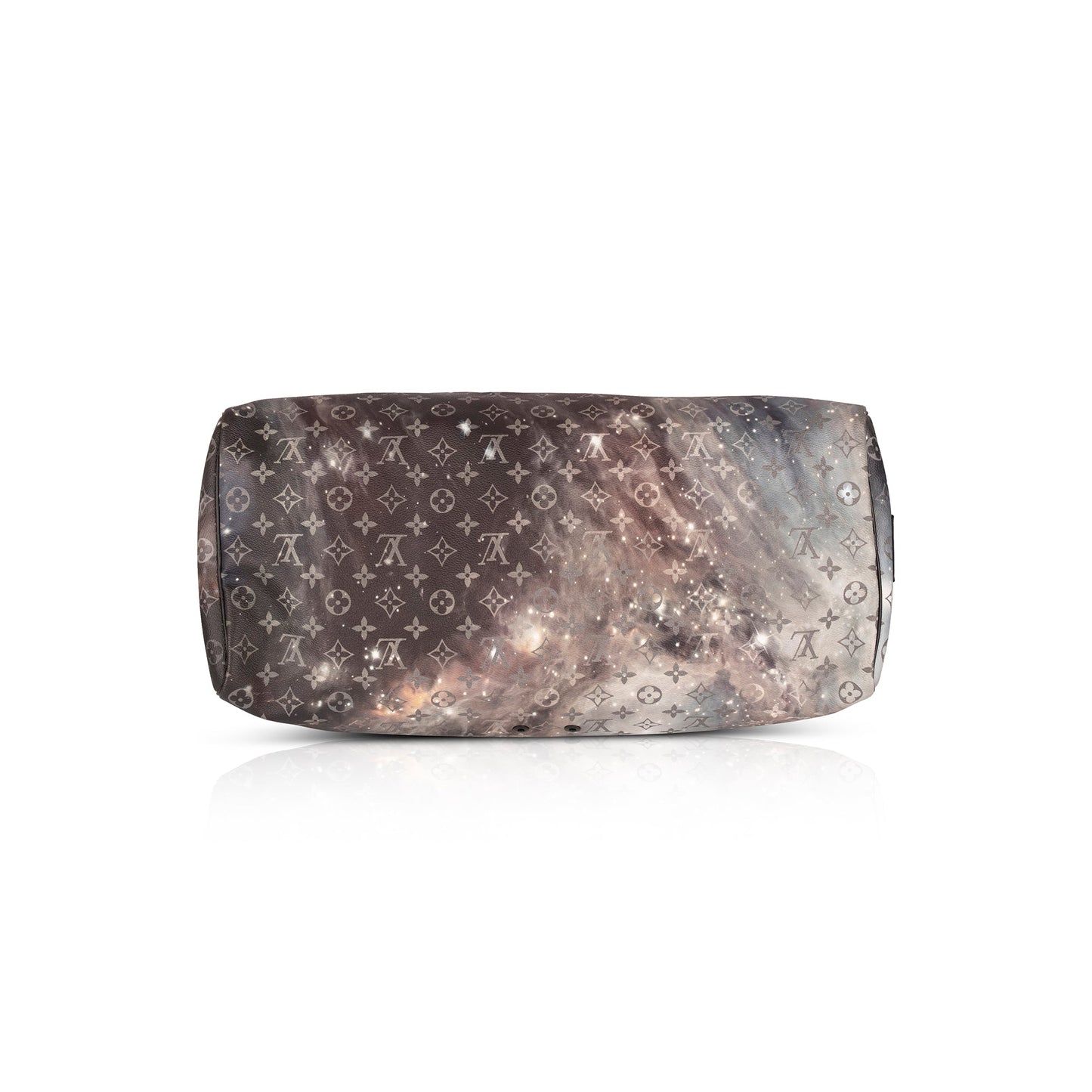Louis Vuitton Monogram Galaxy Keepall Bandouliere 50
