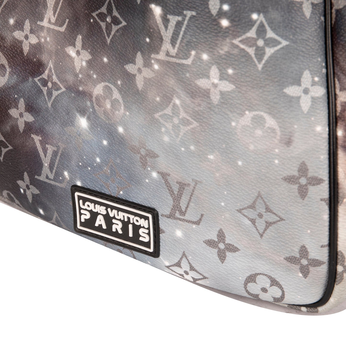 Louis Vuitton Monogram Galaxy Keepall Bandouliere 50