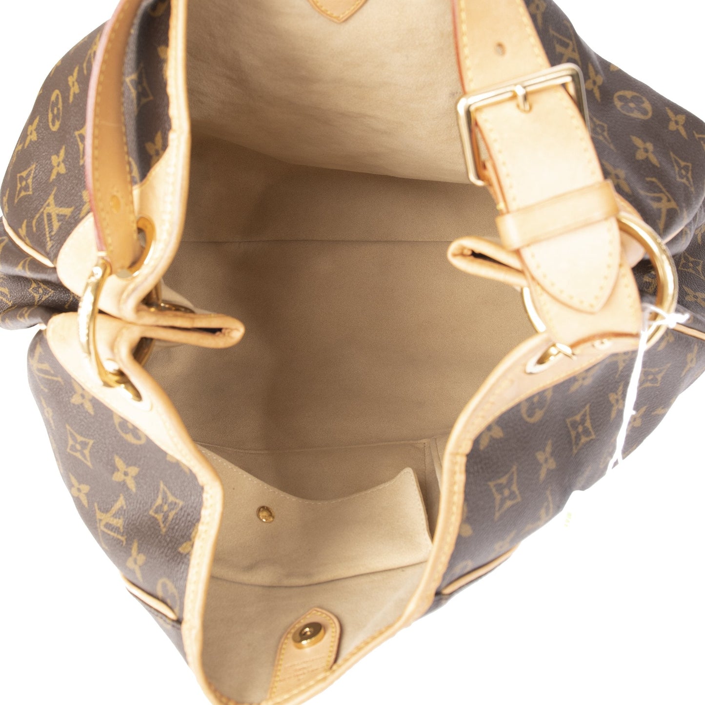 Louis Vuitton Monogram Galleria GM