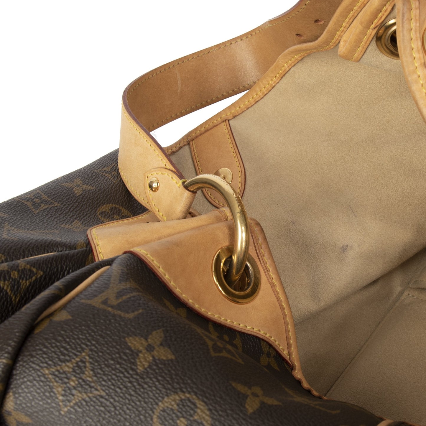 Louis Vuitton Monogram Galleria GM