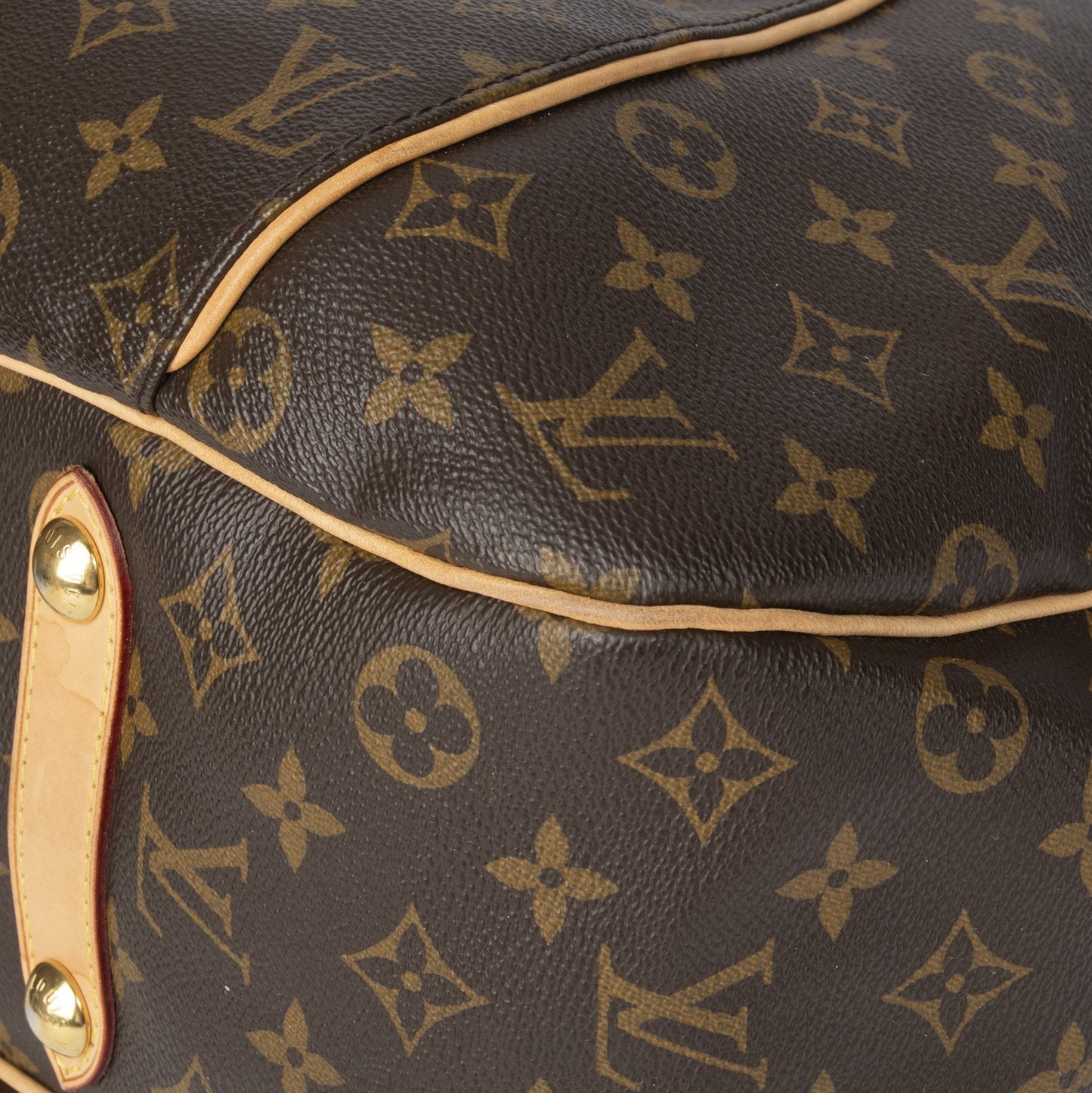 Louis Vuitton Monogram Galleria GM