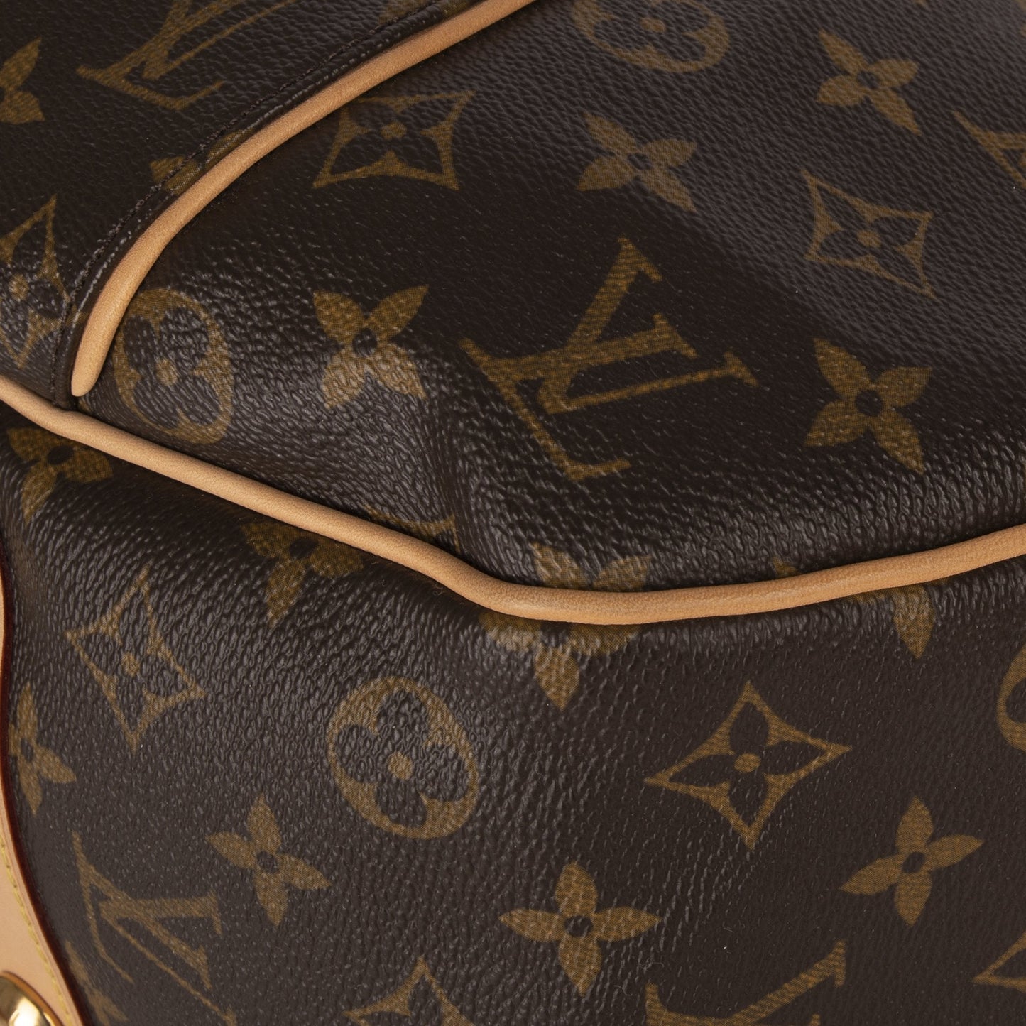 Louis Vuitton Monogram Galleria GM