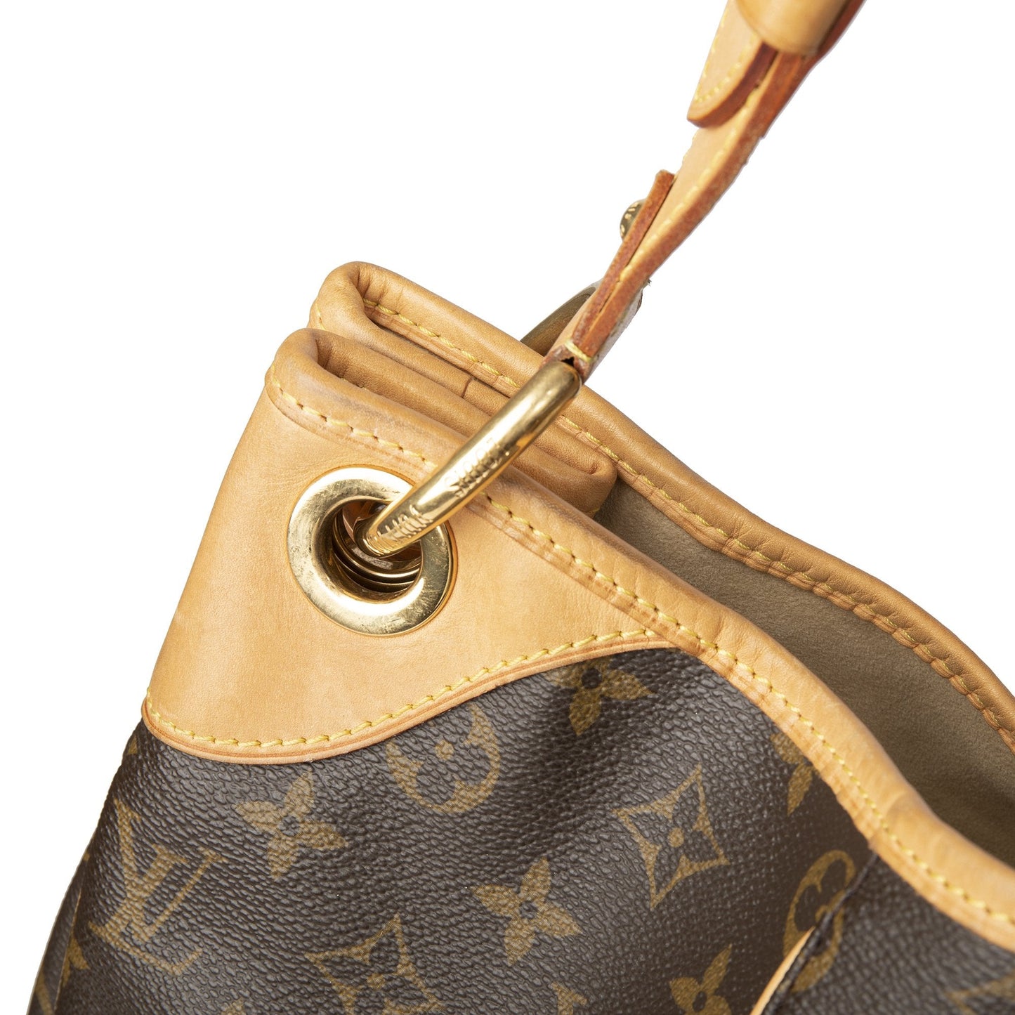 Louis Vuitton Monogram Galleria GM