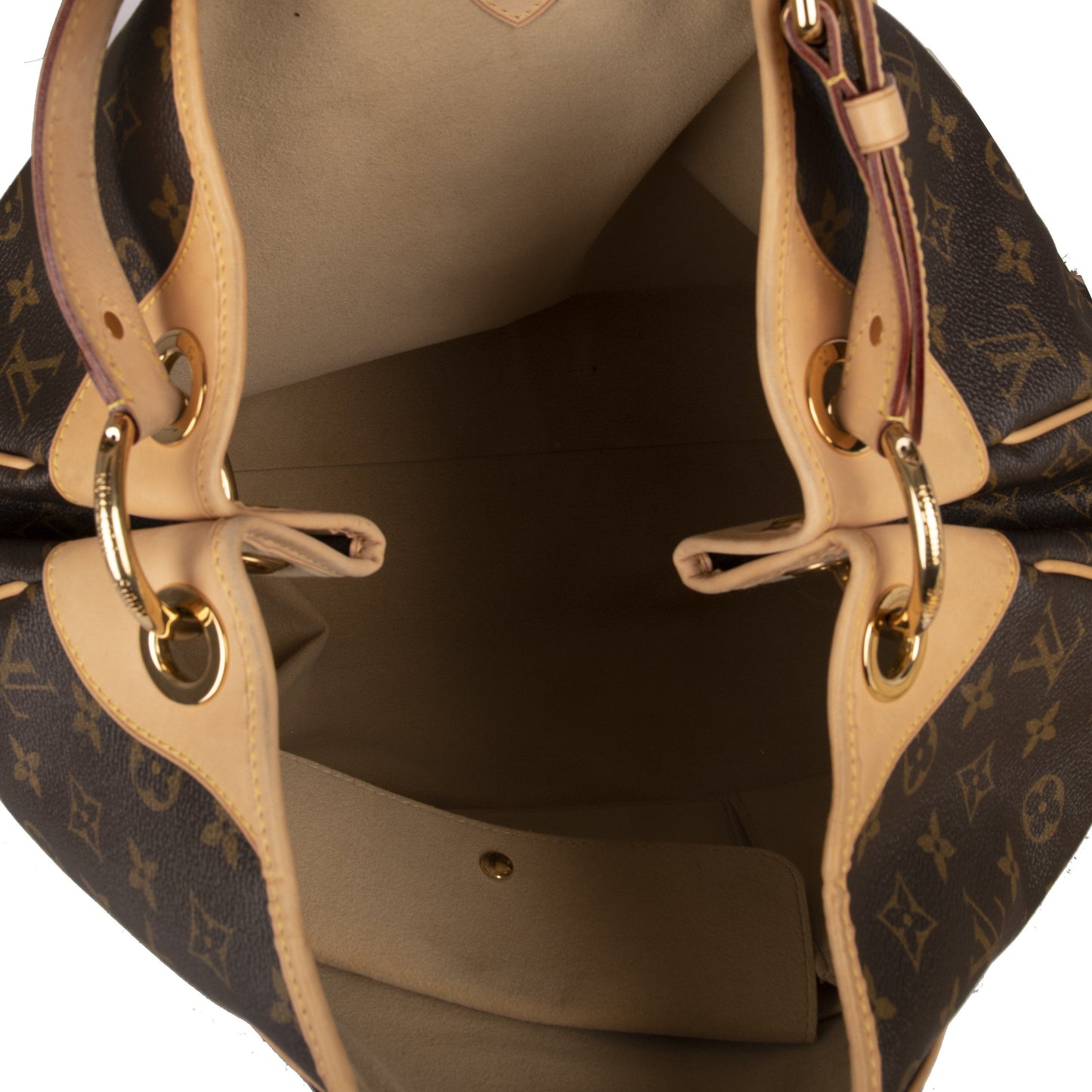 Louis Vuitton Monogram Galleria GM