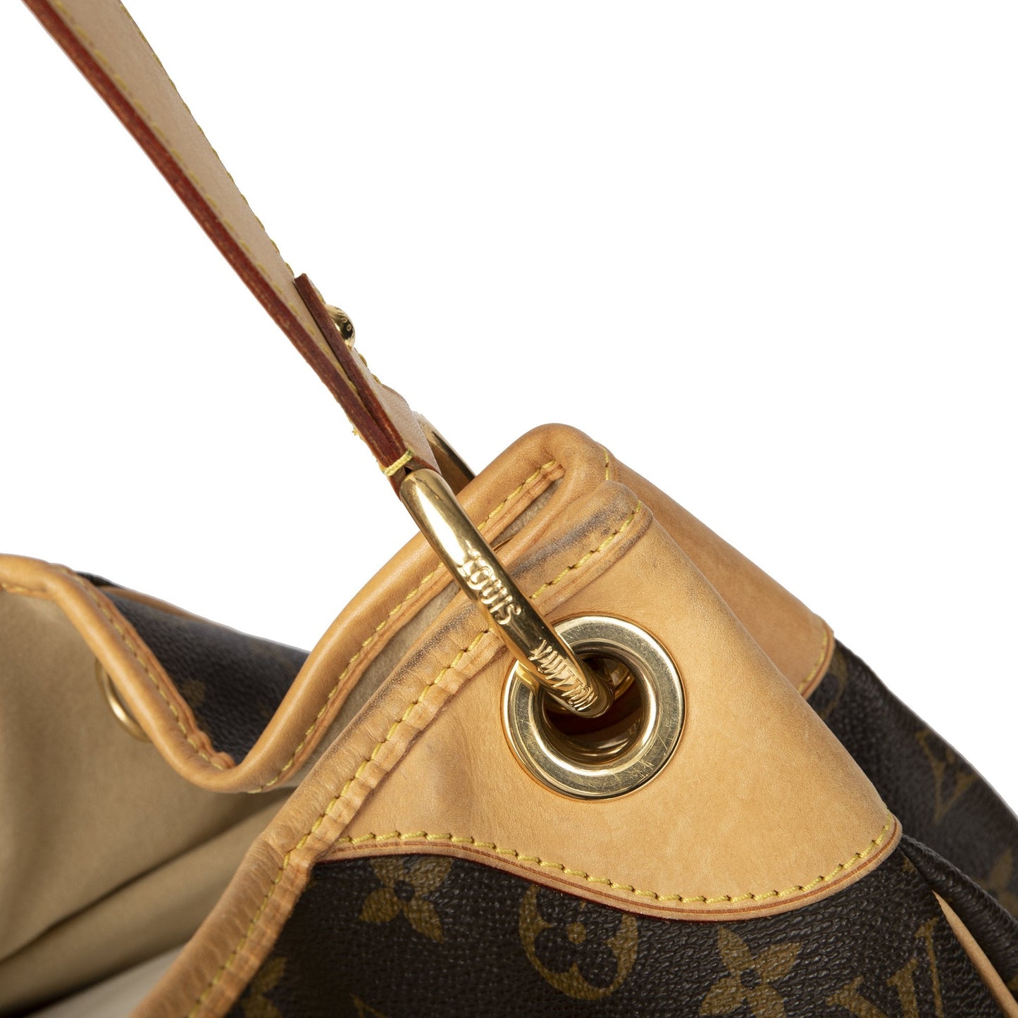 Louis Vuitton Monogram Galleria GM