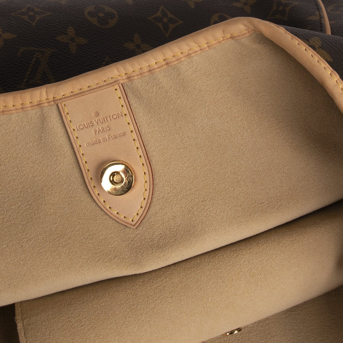Louis Vuitton Monogram Galleria GM
