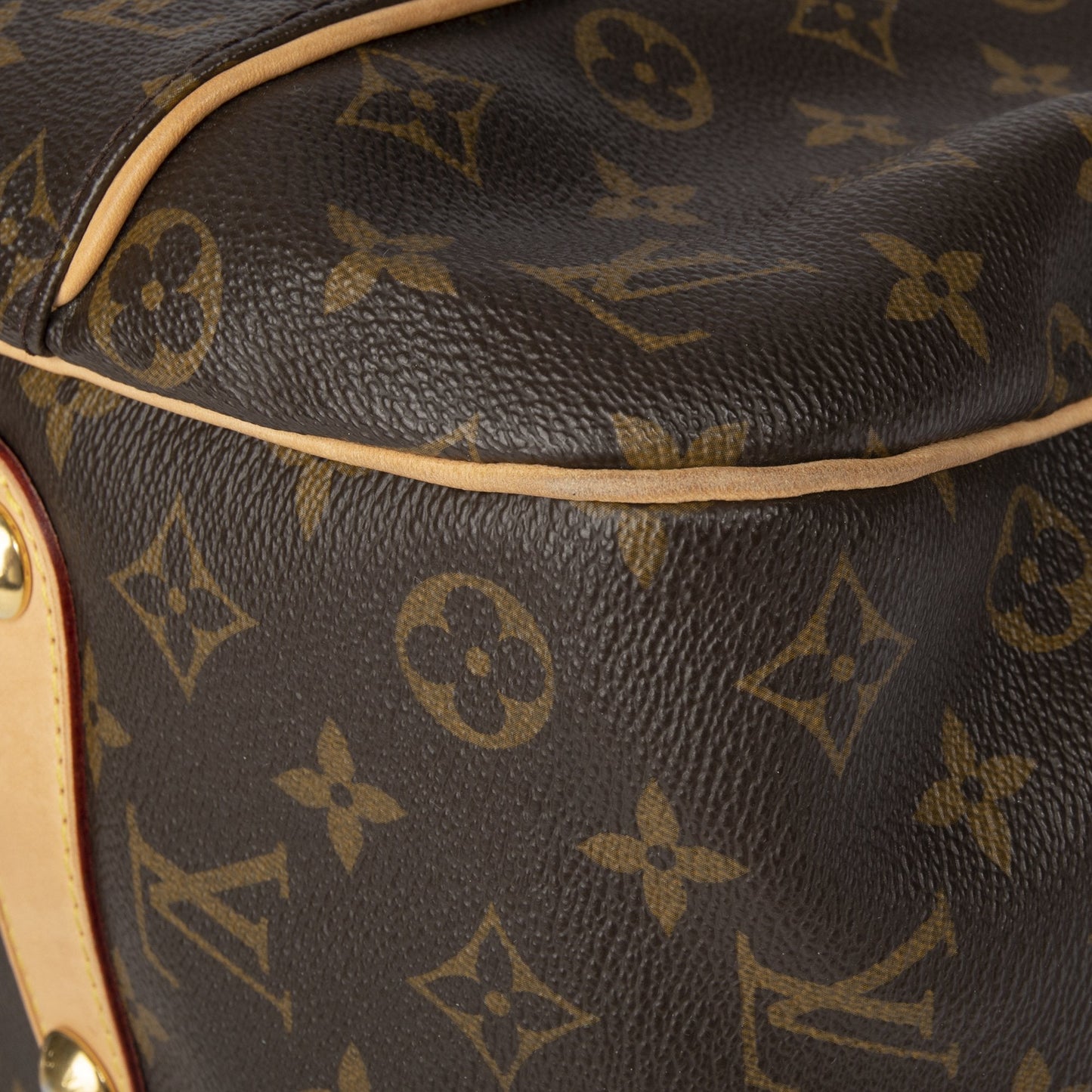 Louis Vuitton Monogram Galleria GM
