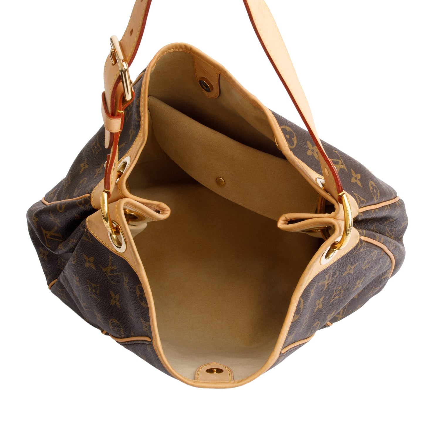 Louis Vuitton Monogram Galleria PM
