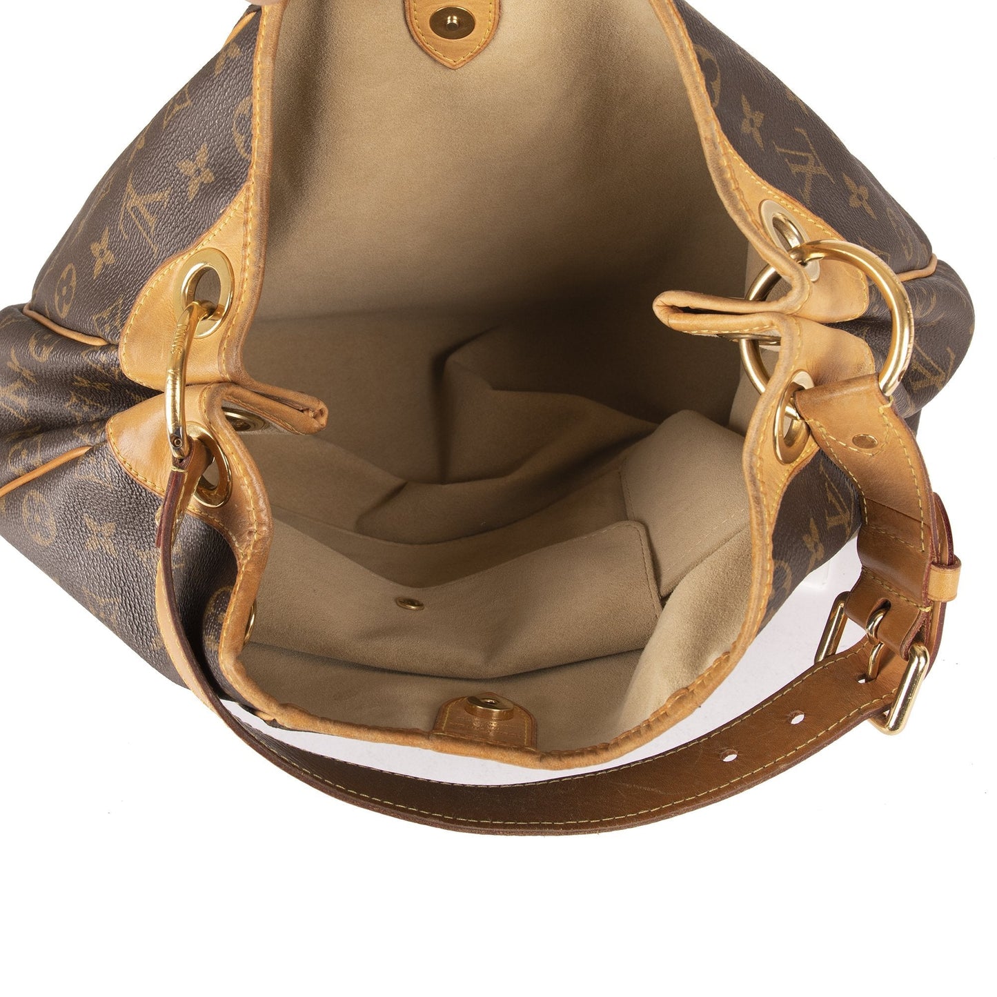Louis Vuitton Monogram Galleria PM