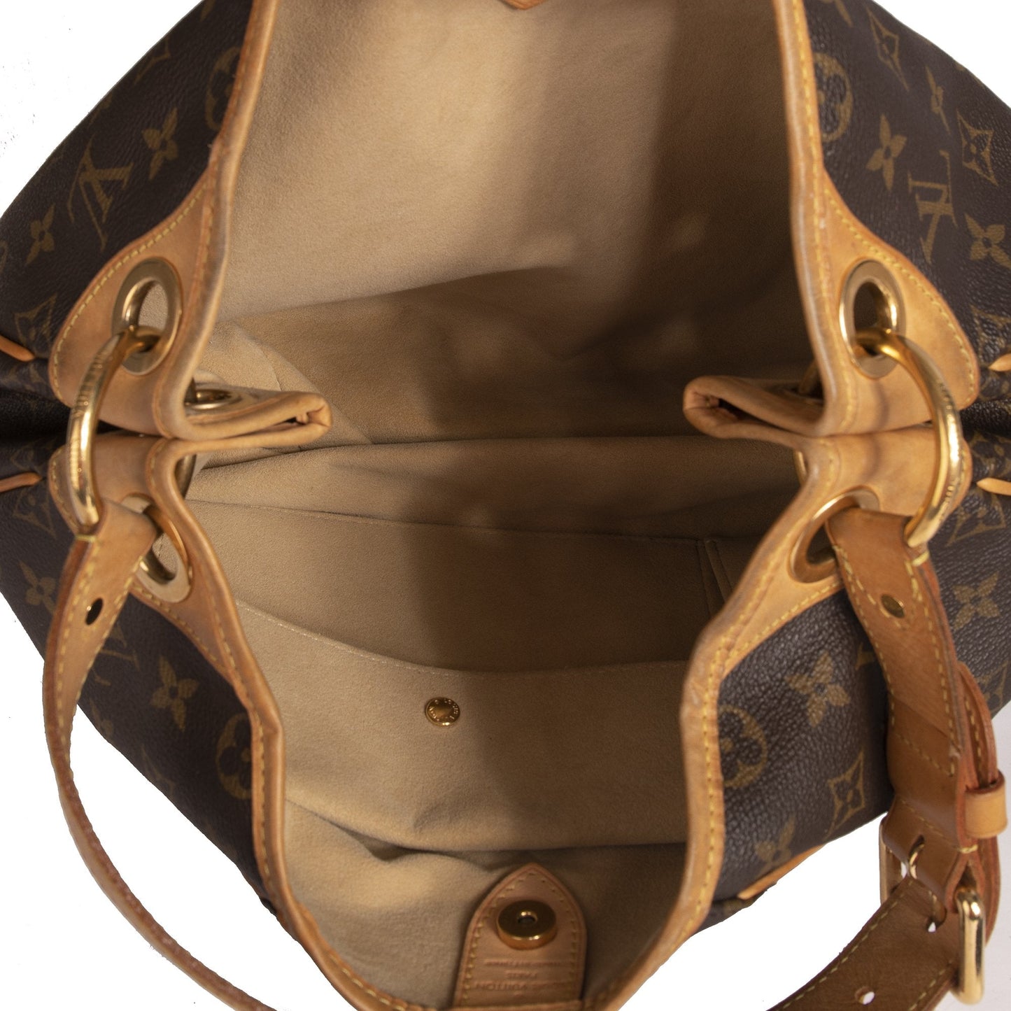 Louis Vuitton Monogram Galleria PM