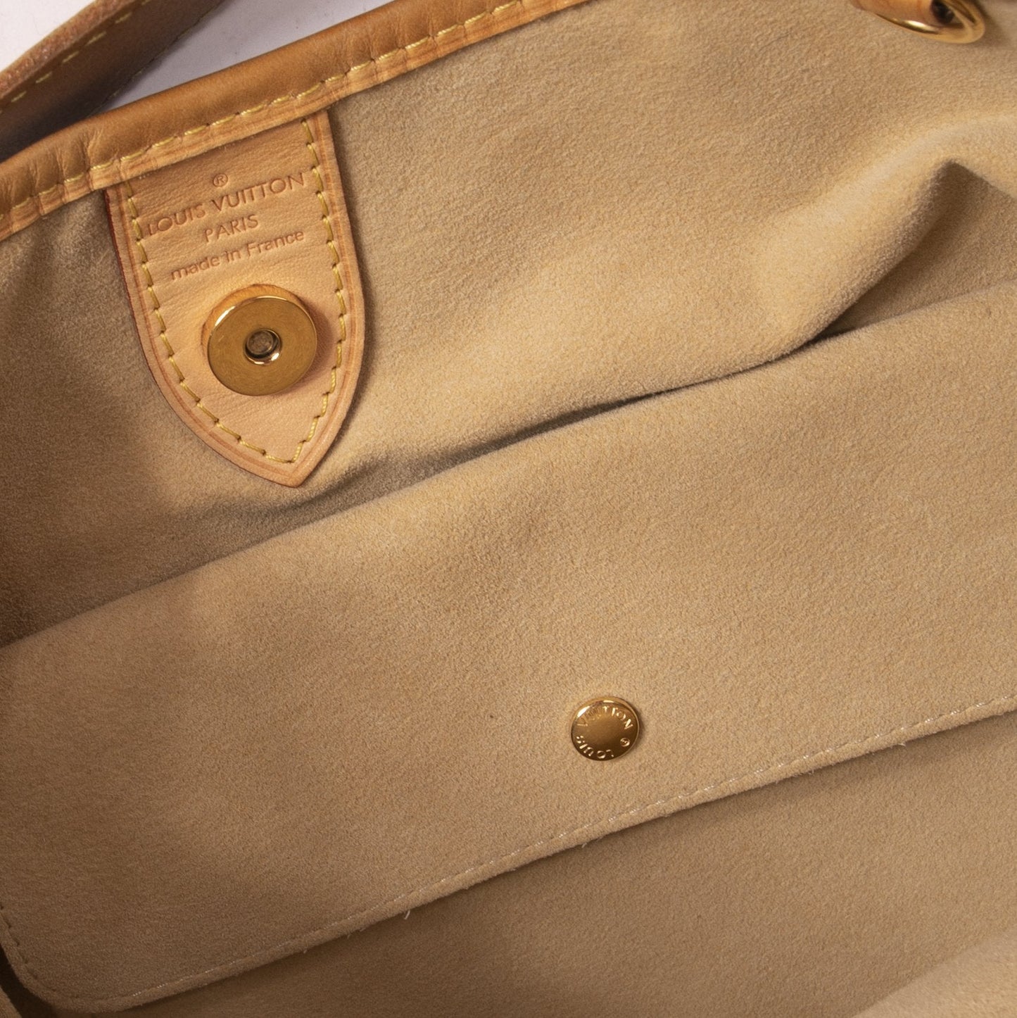Louis Vuitton Monogram Galleria PM