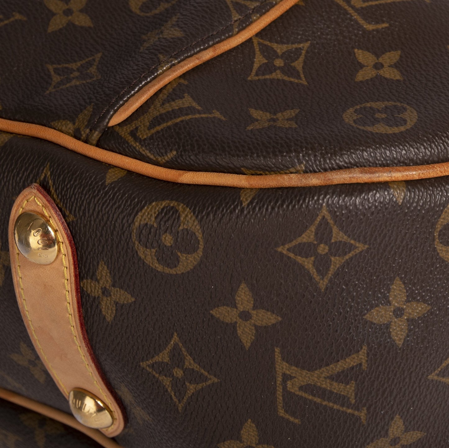 Louis Vuitton Monogram Galleria PM