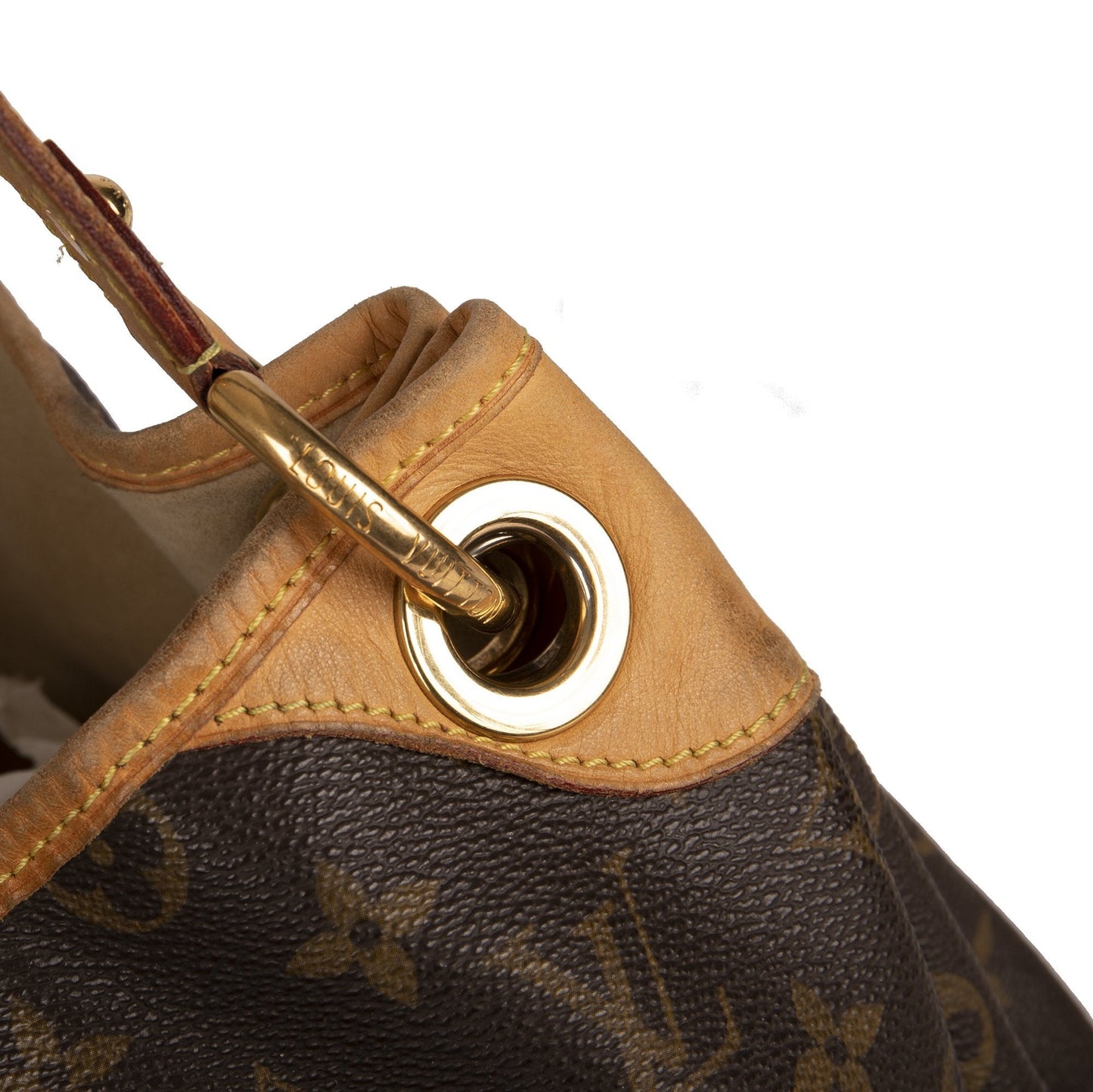 Louis Vuitton Monogram Galleria PM