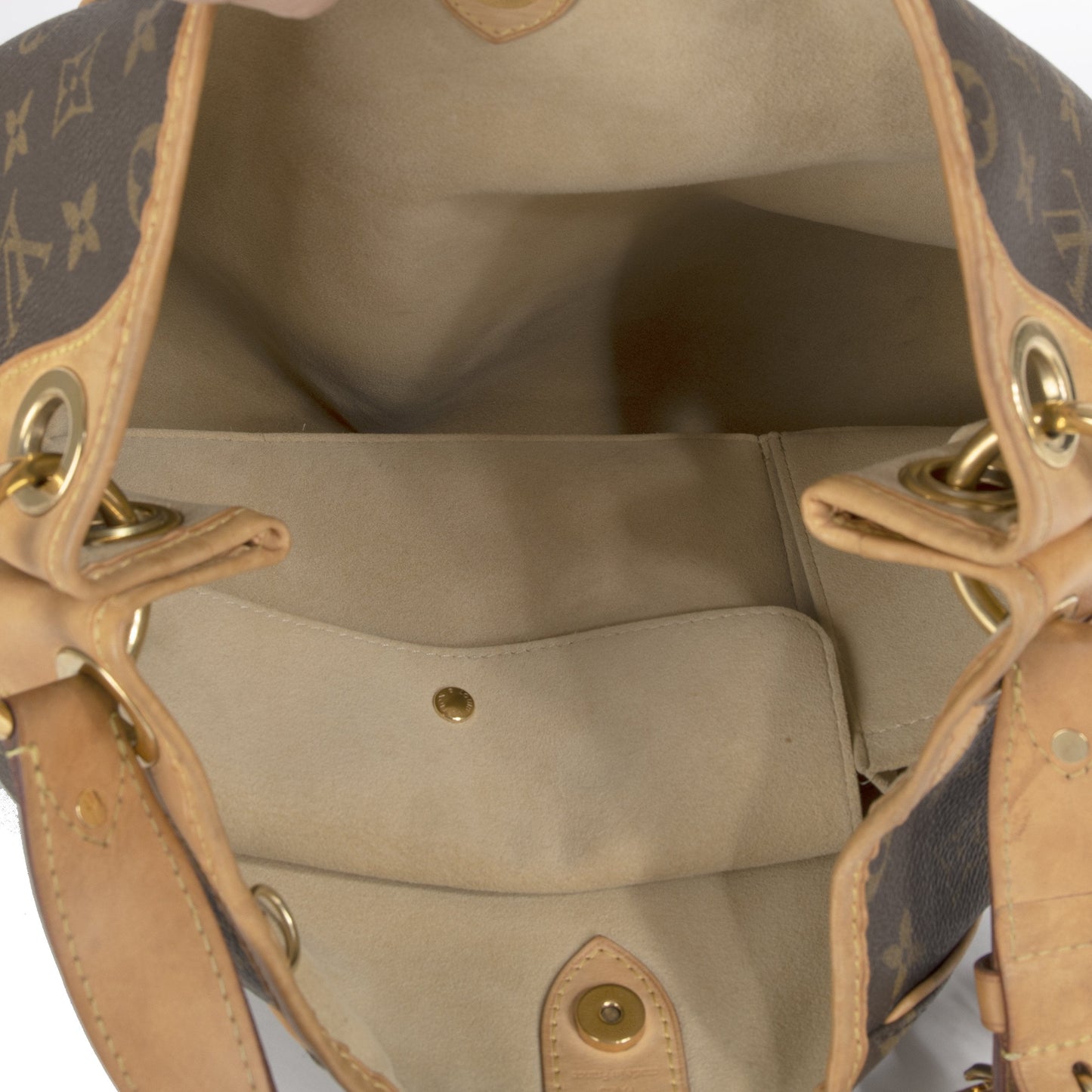 Louis Vuitton Monogram Galleria PM