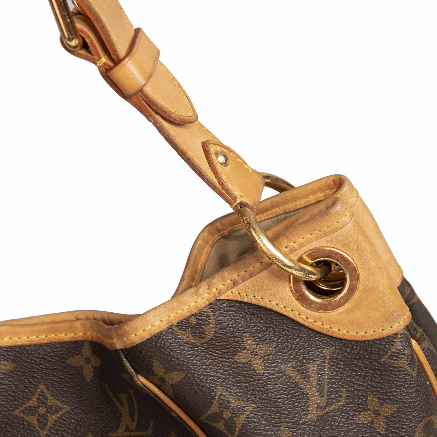 Louis Vuitton Monogram Galleria PM