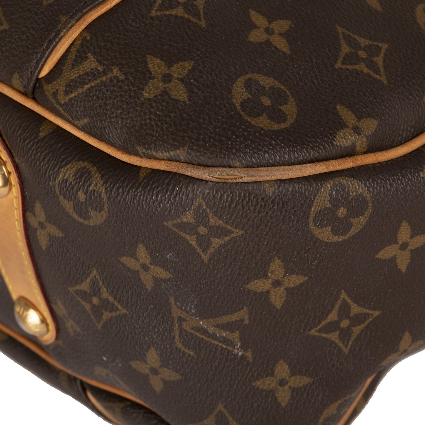 Louis Vuitton Monogram Galleria PM
