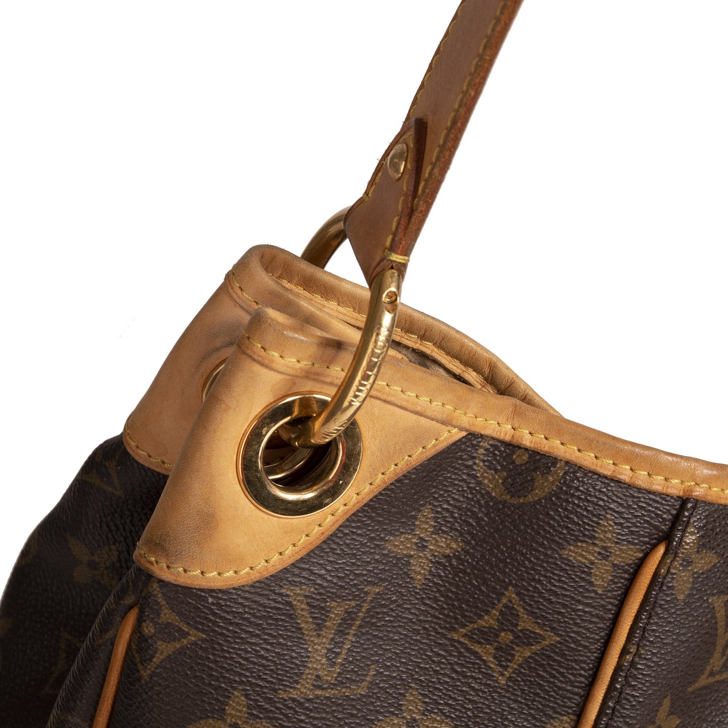 Louis Vuitton Monogram Galleria PM