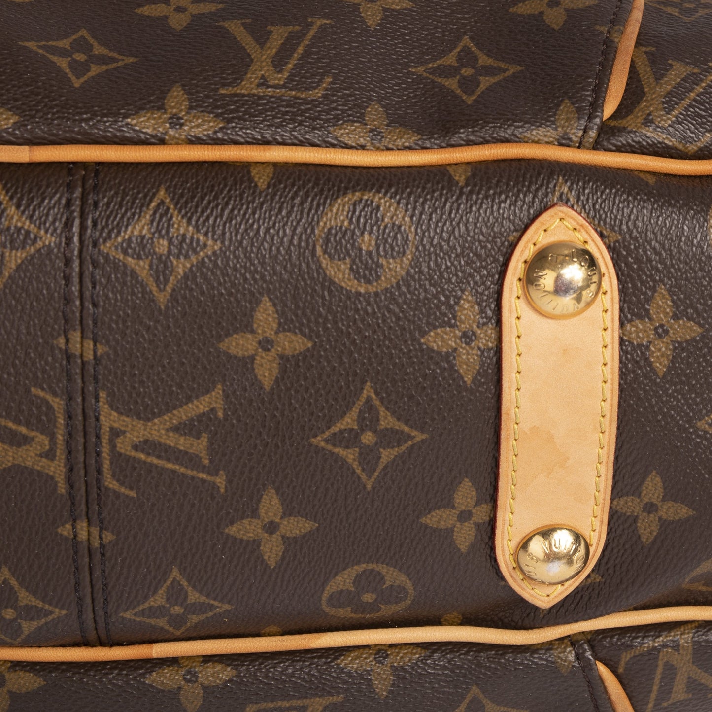 Louis Vuitton Monogram Galleria PM