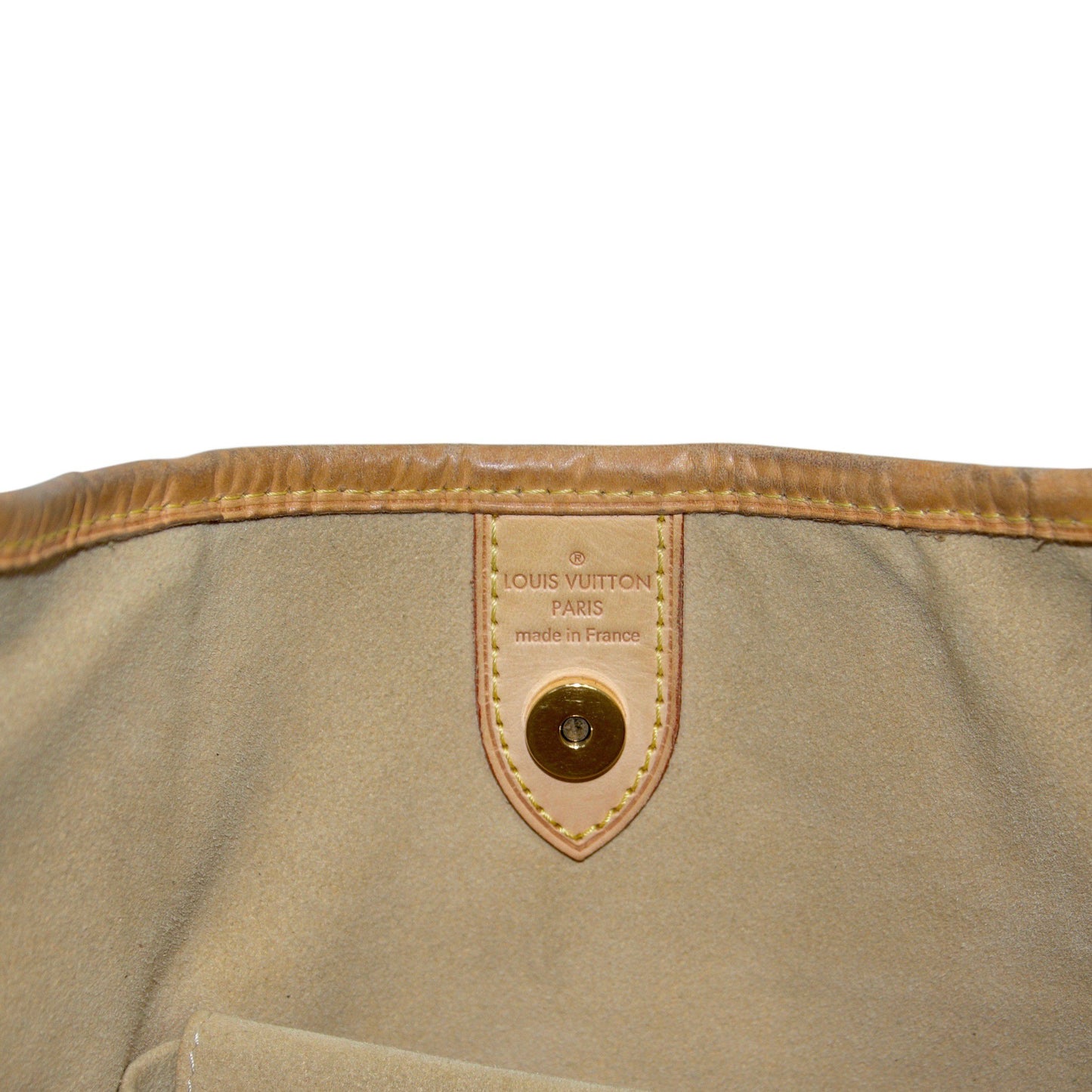 Louis Vuitton Monogram Galleria PM