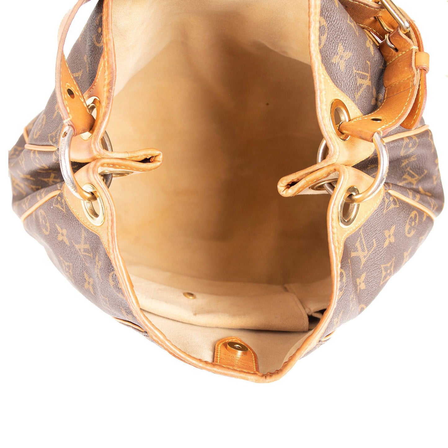 Louis Vuitton Monogram Galleria PM