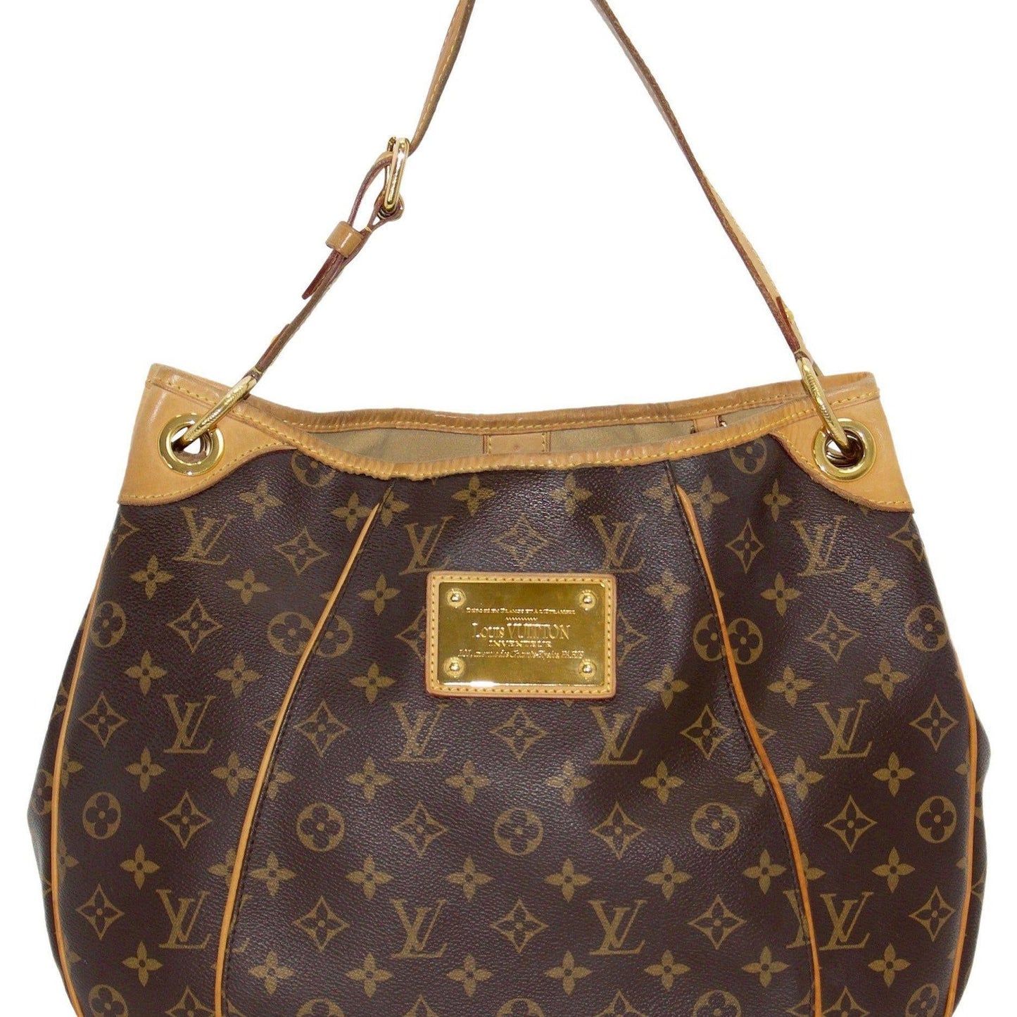 Louis Vuitton Monogram Galleria PM