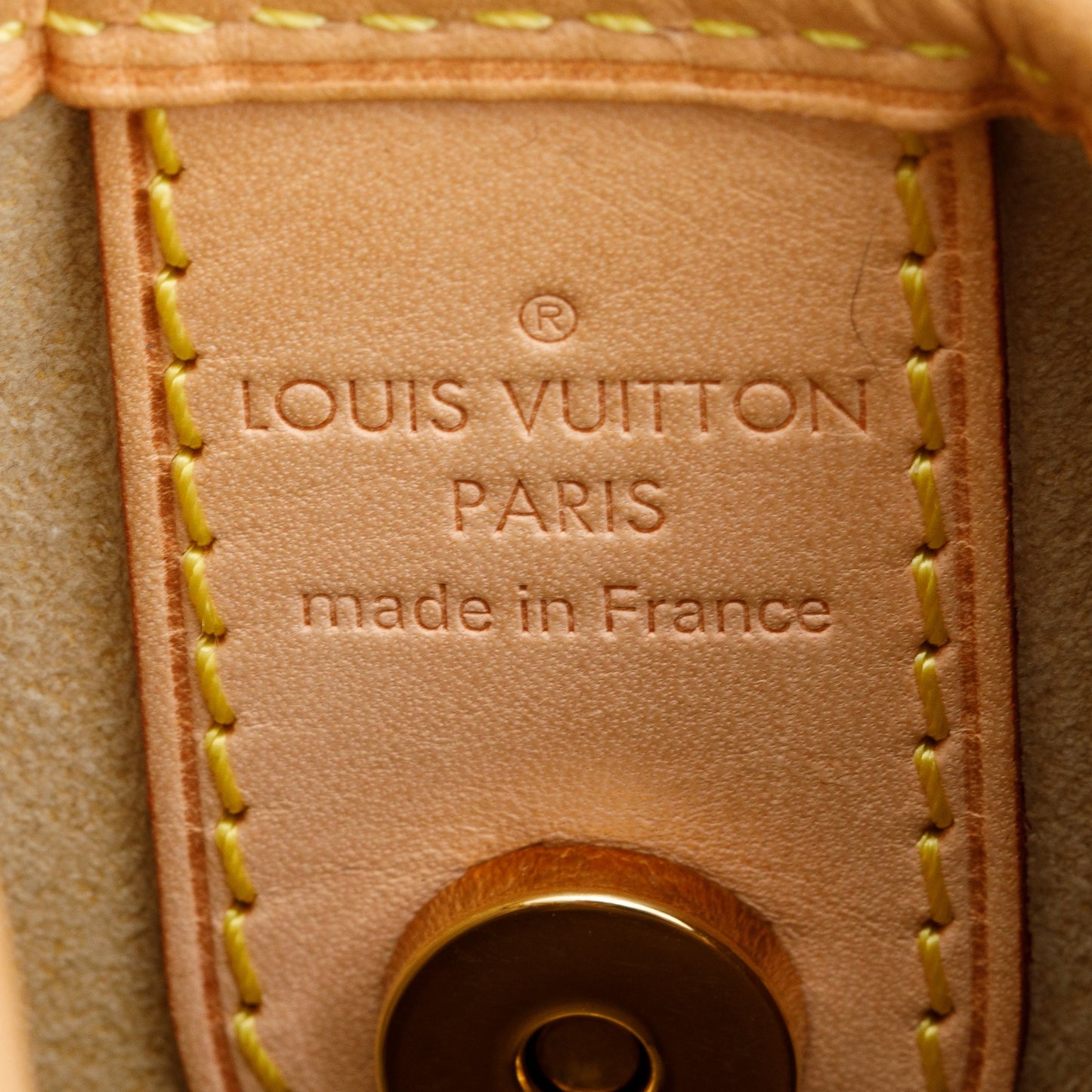 Louis Vuitton Monogram Galliera GM