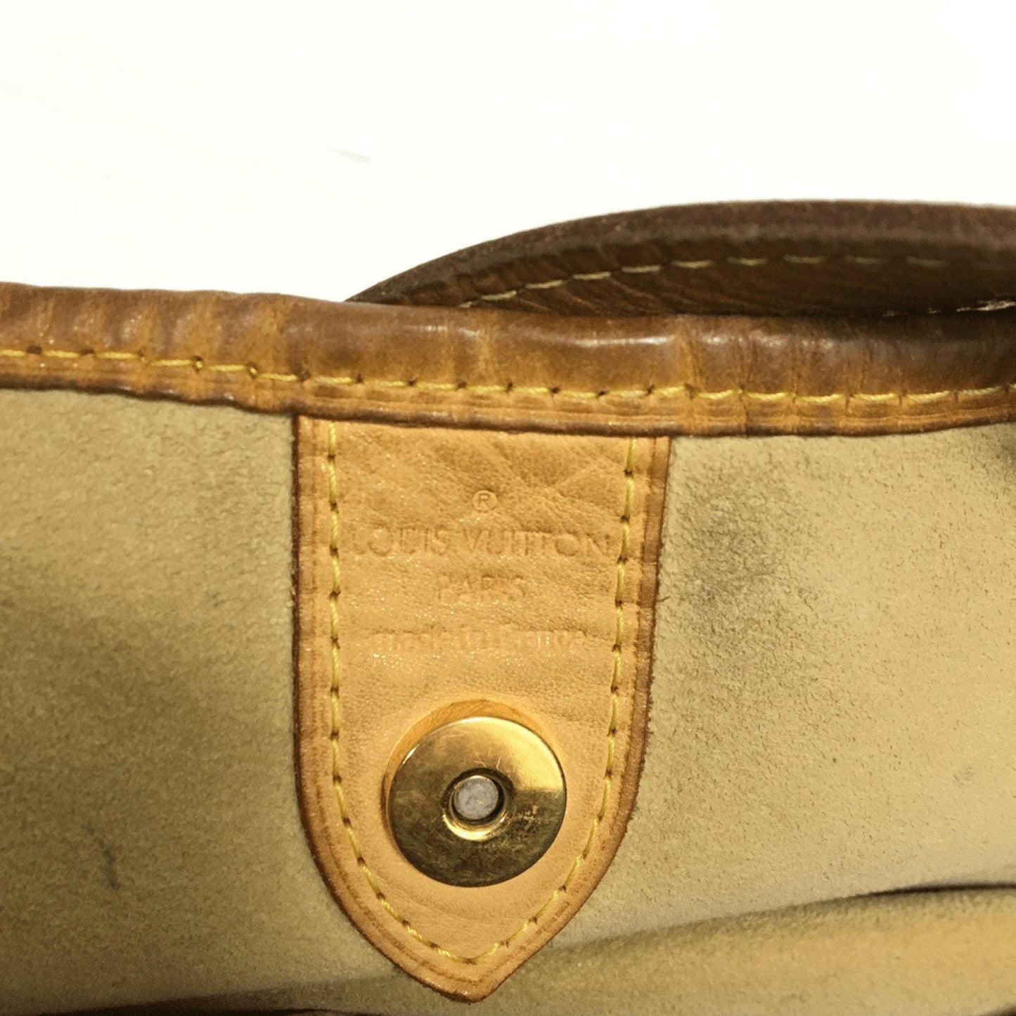 Louis Vuitton Monogram Galliera PM
