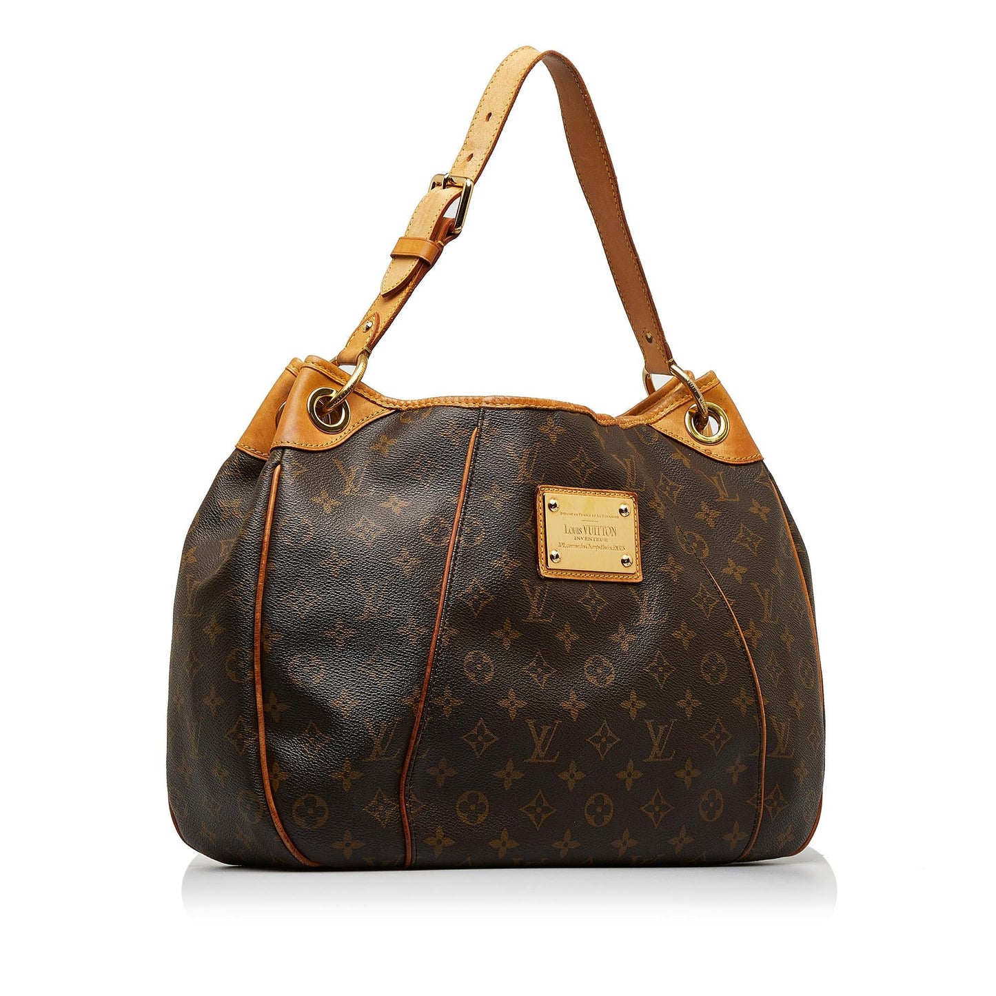 Louis Vuitton Monogram Galliera PM (SHG-oBadpR)