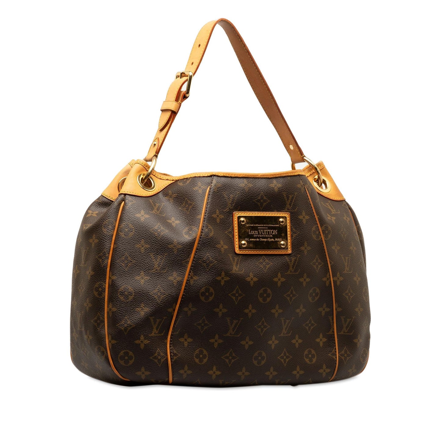 Louis Vuitton Monogram Galliera PM (SHG-uDdgTB)